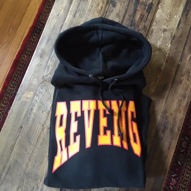 Ovo discount revenge hoodie