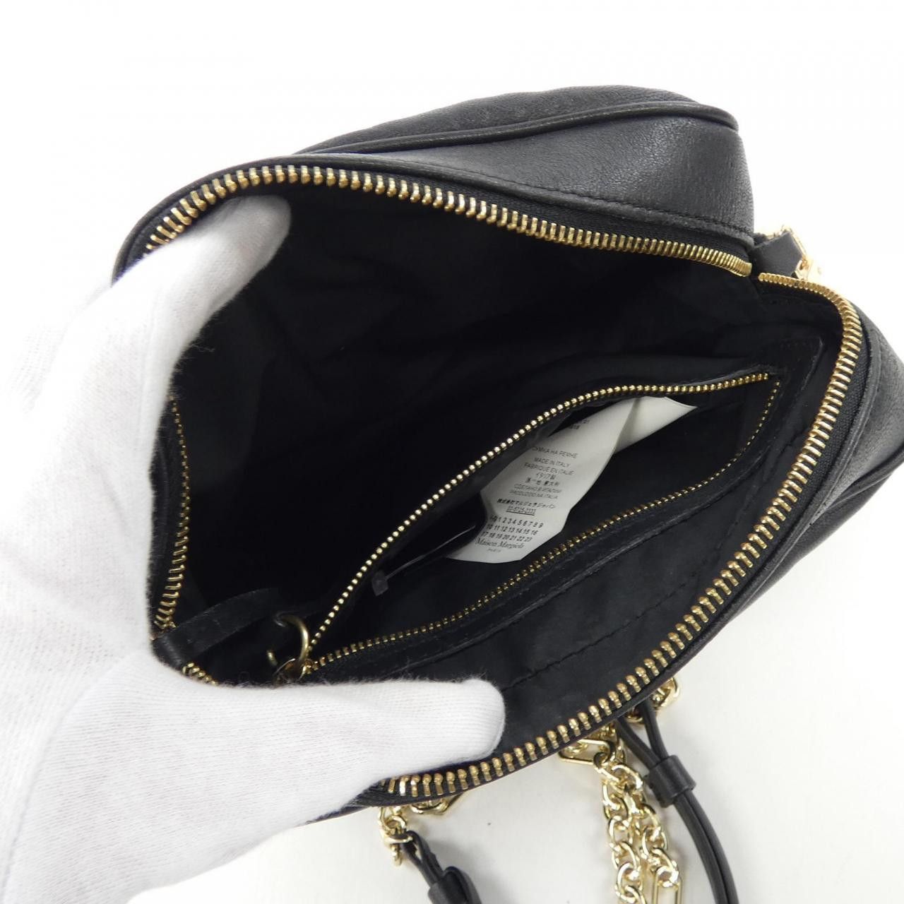 Other Other Maison Margiela GLAM SLAM PR818 Bag Plastic / Synthetic Shoulder Bag S56WG0106 DUTY FREE for USA Size ONE SIZE - 6 Thumbnail