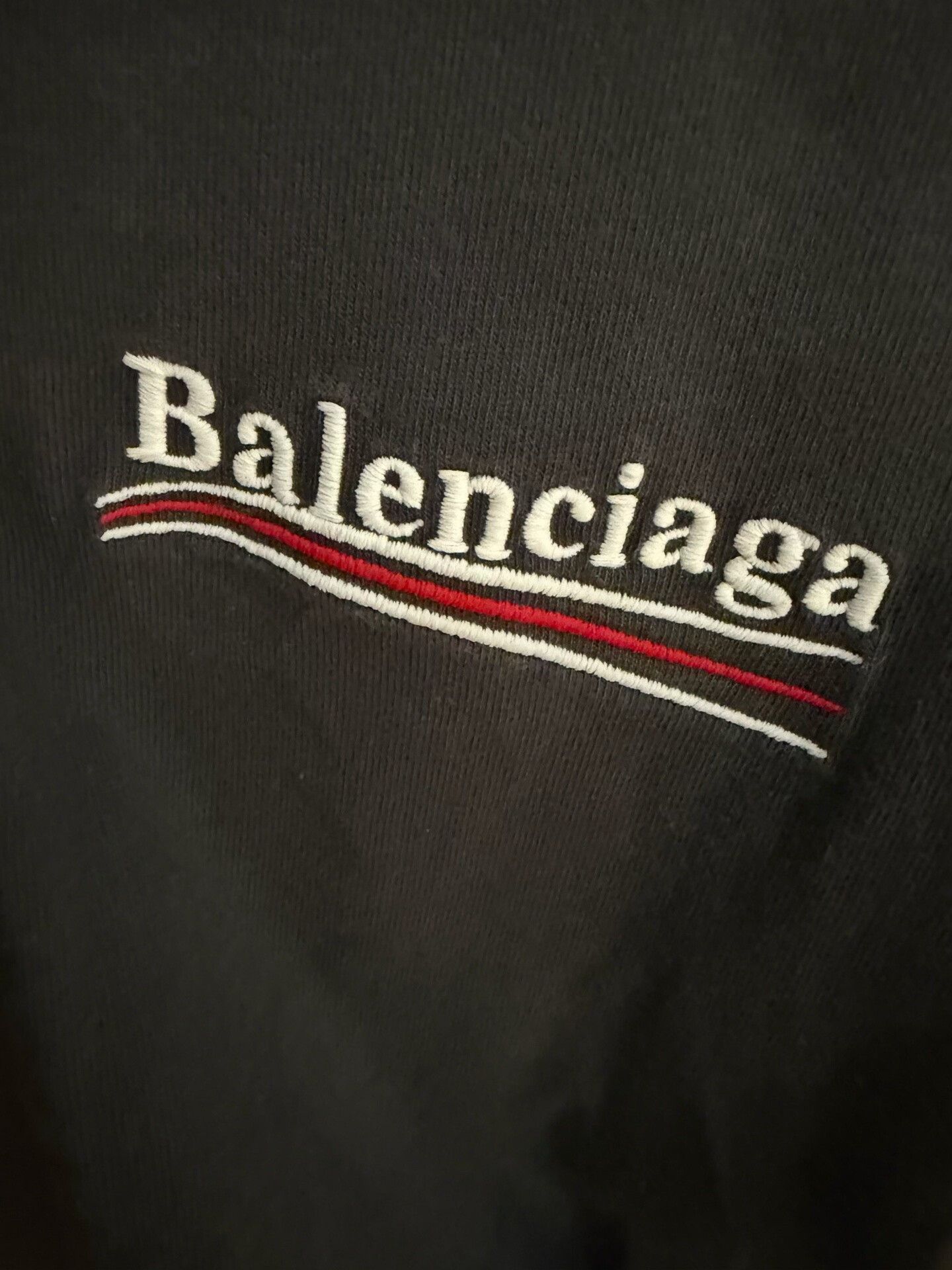 DEFEND PARIS balenciaga gray short sleeve t-shirt Size US S / EU 44-46 / 1 - 5 Thumbnail