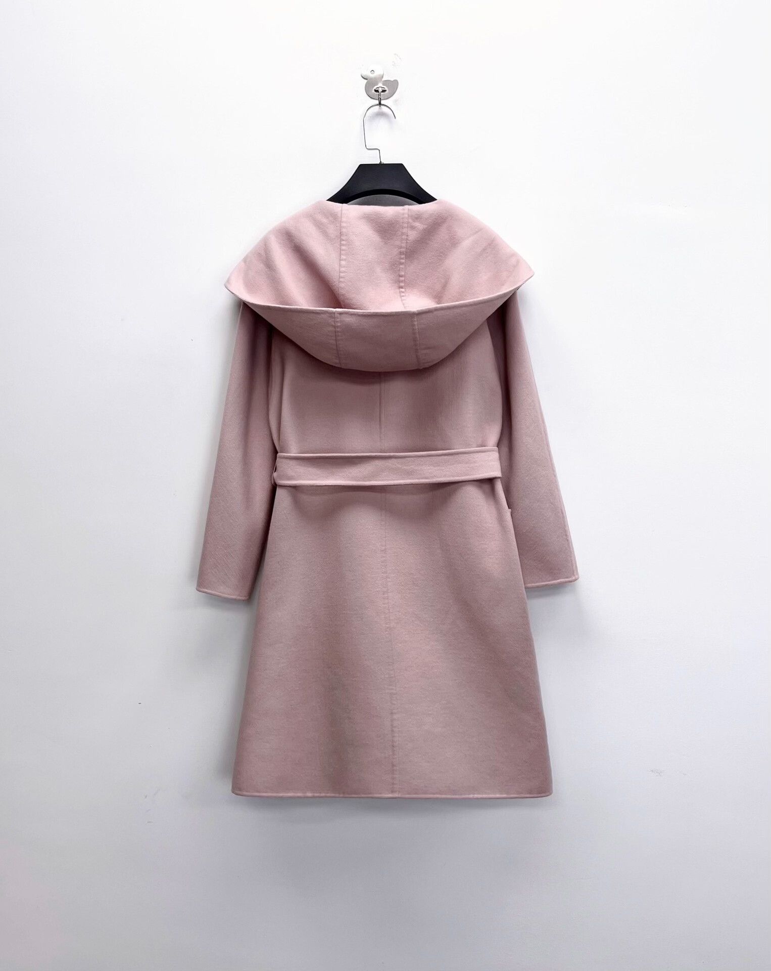 Max Mara maxmara railto hooded cashmere coat Size S / US 4 / IT 40 - 2 Thumbnail