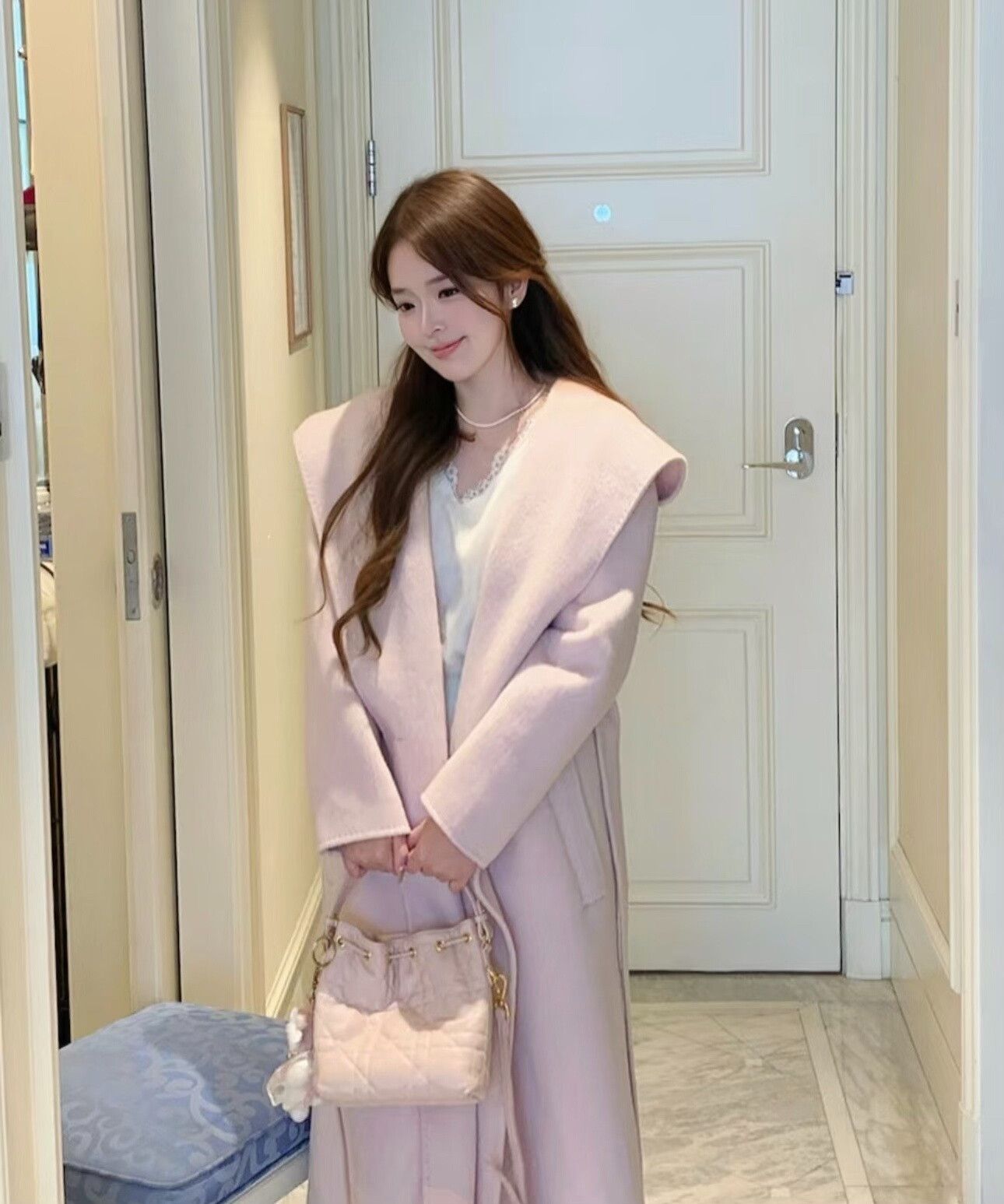 Max Mara maxmara railto hooded cashmere coat Size S / US 4 / IT 40 - 7 Thumbnail