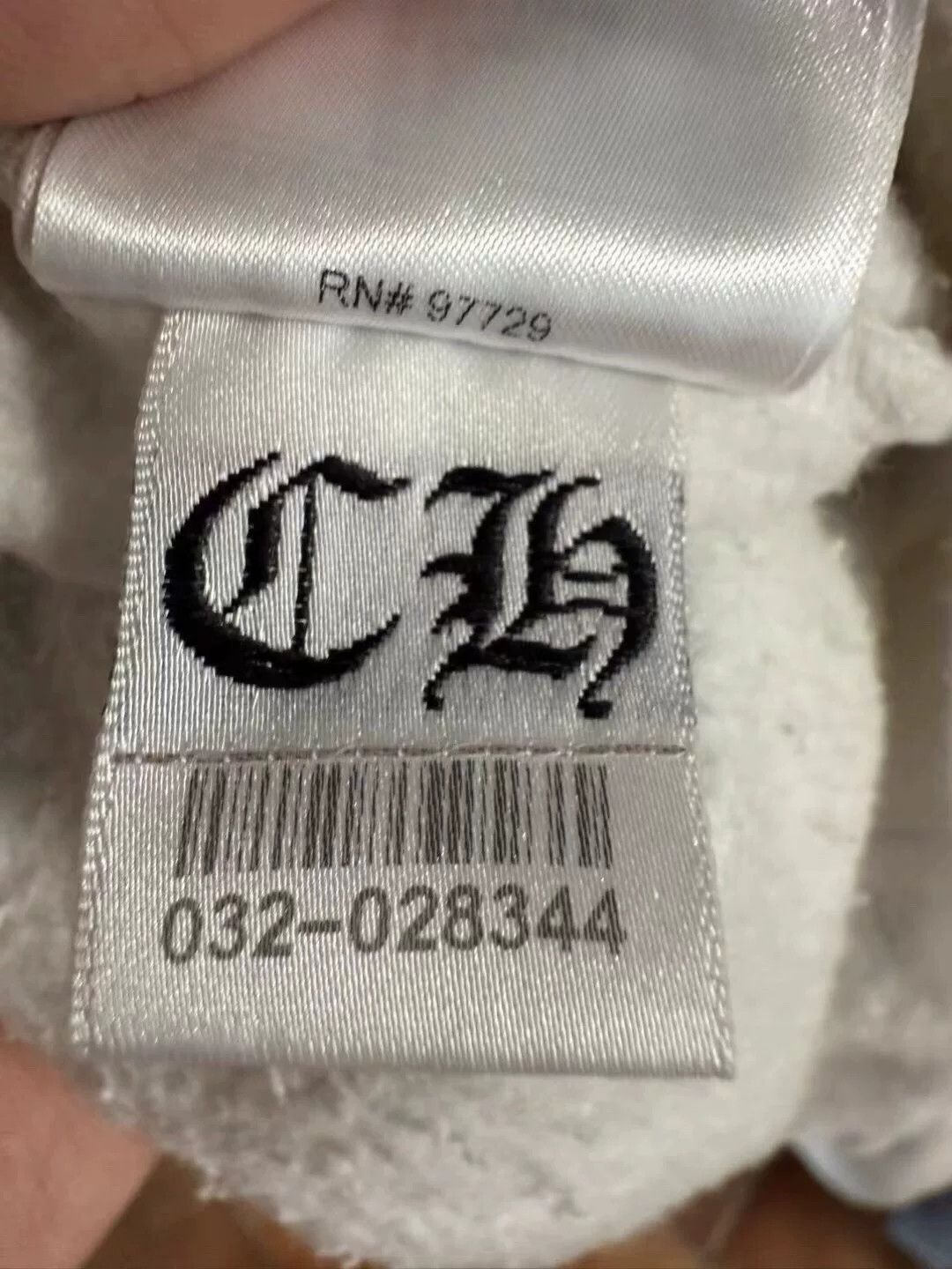 Chrome Hearts chrome hearts limited graffiti hoodie Size US XL / EU 56 / 4 - 6 Thumbnail