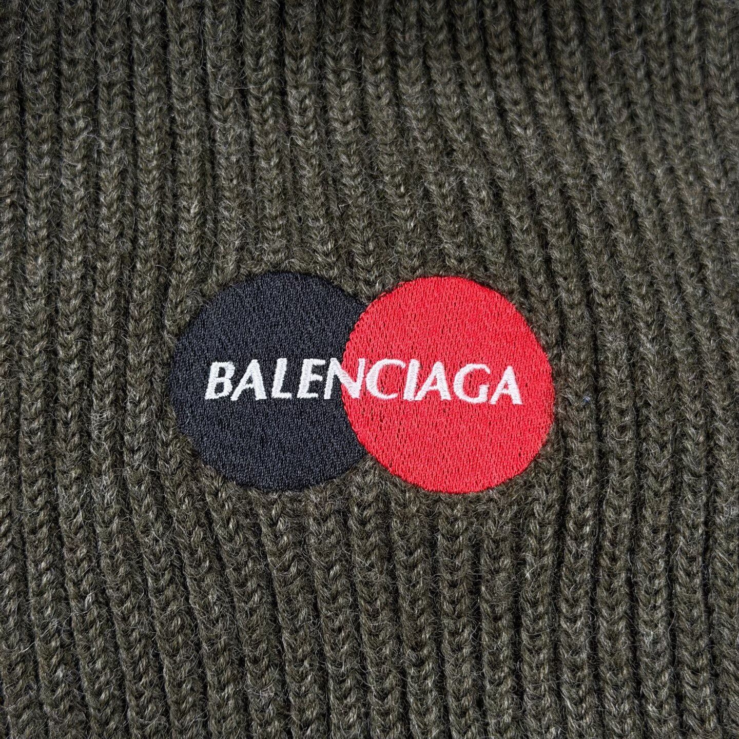 Balenciaga black reversible balenciaga fleece jacket Size US M / EU 48-50 / 2 - 7 Thumbnail