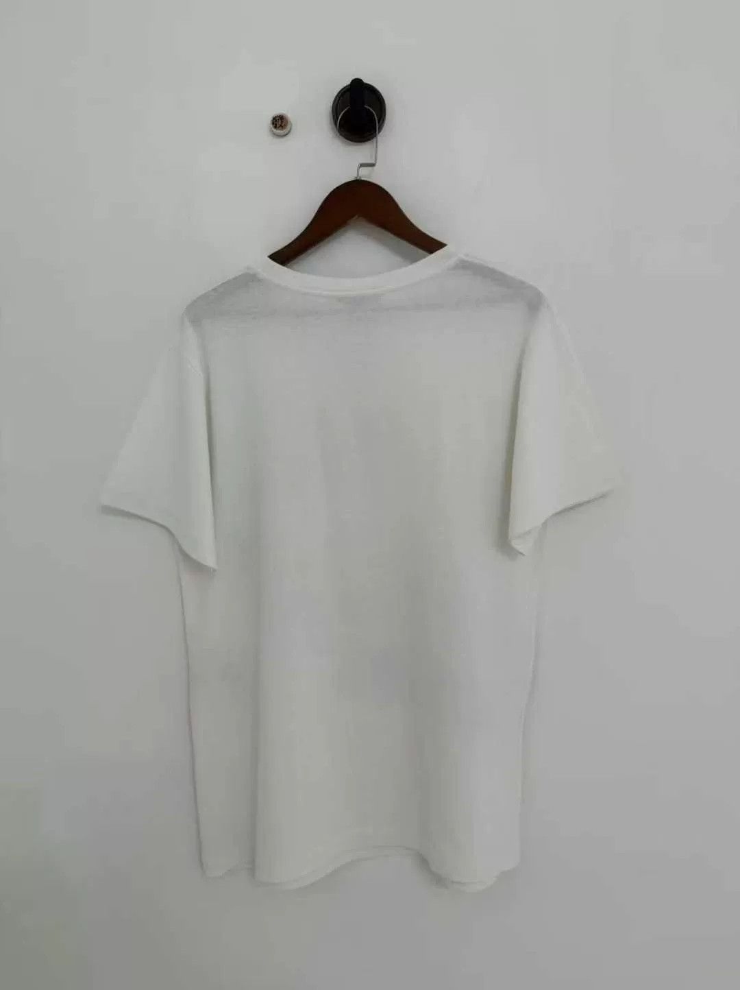 Louis Vuitton louis vuitton summer logo short sleeve tee Size L / US 10 / IT 46 - 3 Thumbnail