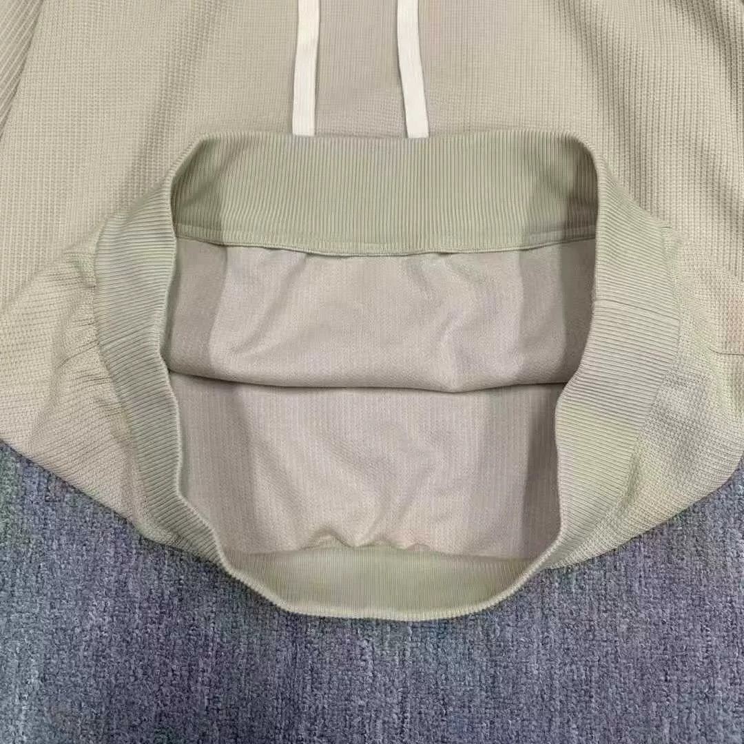 new gucci khaki double g hoodie