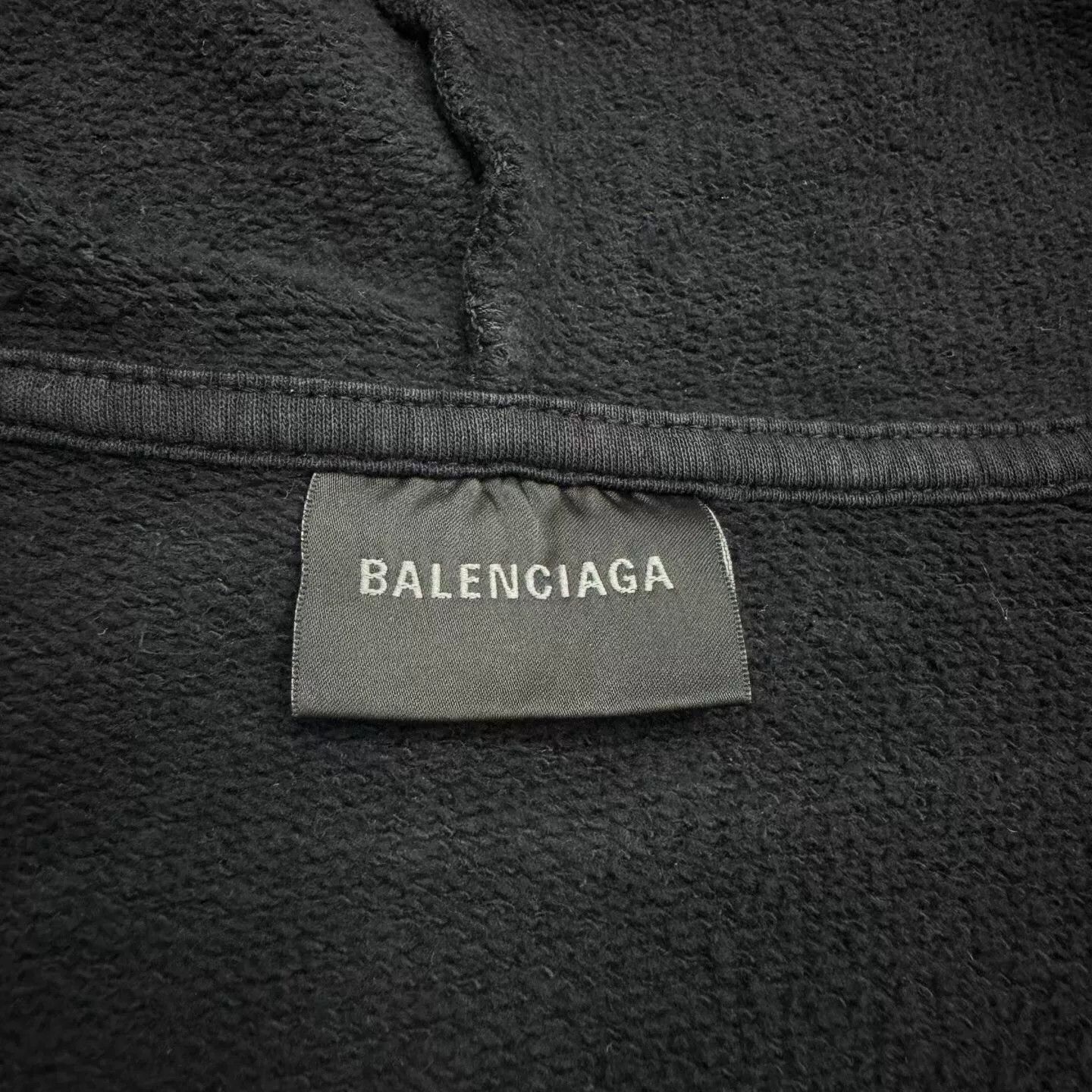 Balenciaga balenciaga lion embroidery hoodie sweatshirt Size US XL / EU 56 / 4 - 2 Thumbnail
