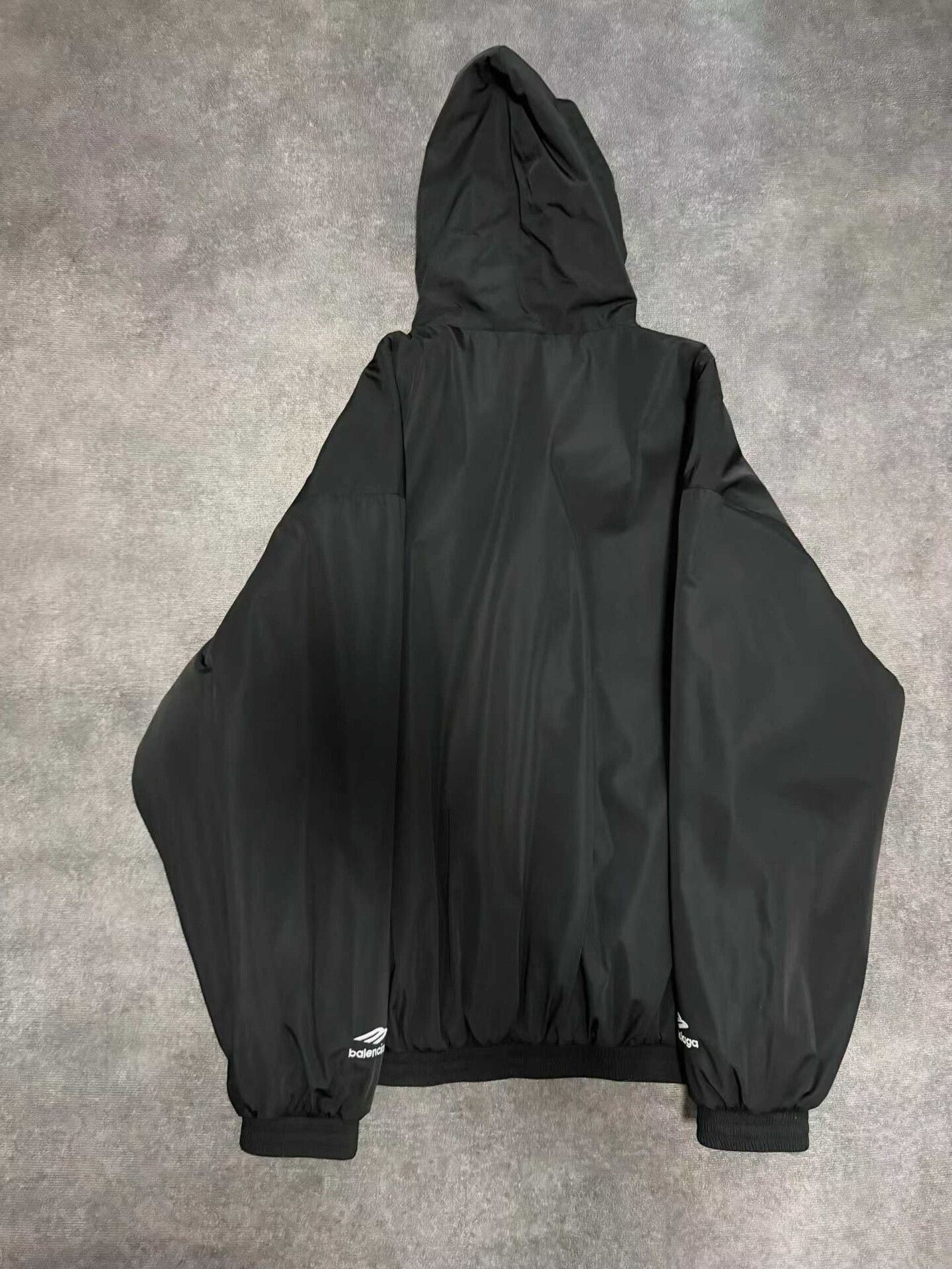 Balenciaga balenciaga ski black hooded jacket Size US XS / EU 42 / 0 - 2 Thumbnail