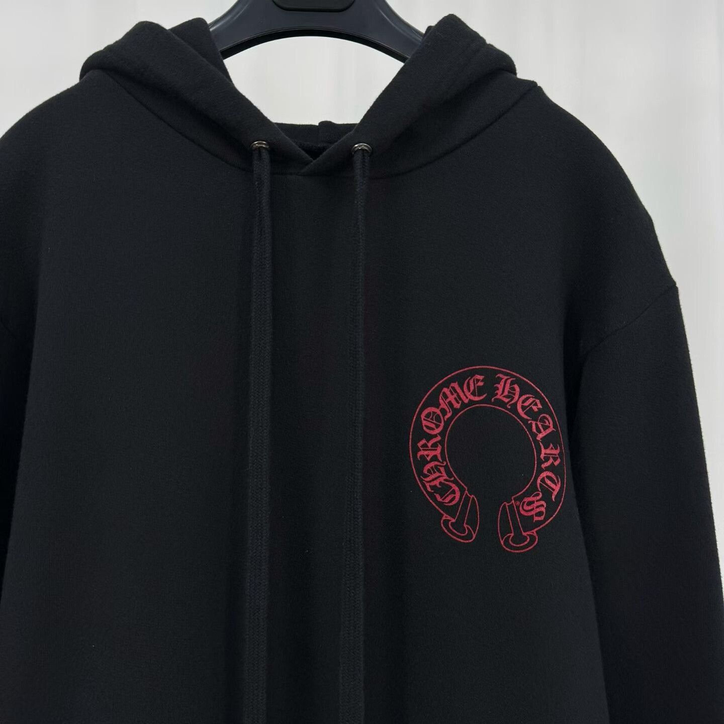 Chrome Hearts chrome hearts flower graphic hoodie, size S Size US S / EU 44-46 / 1 - 3 Thumbnail