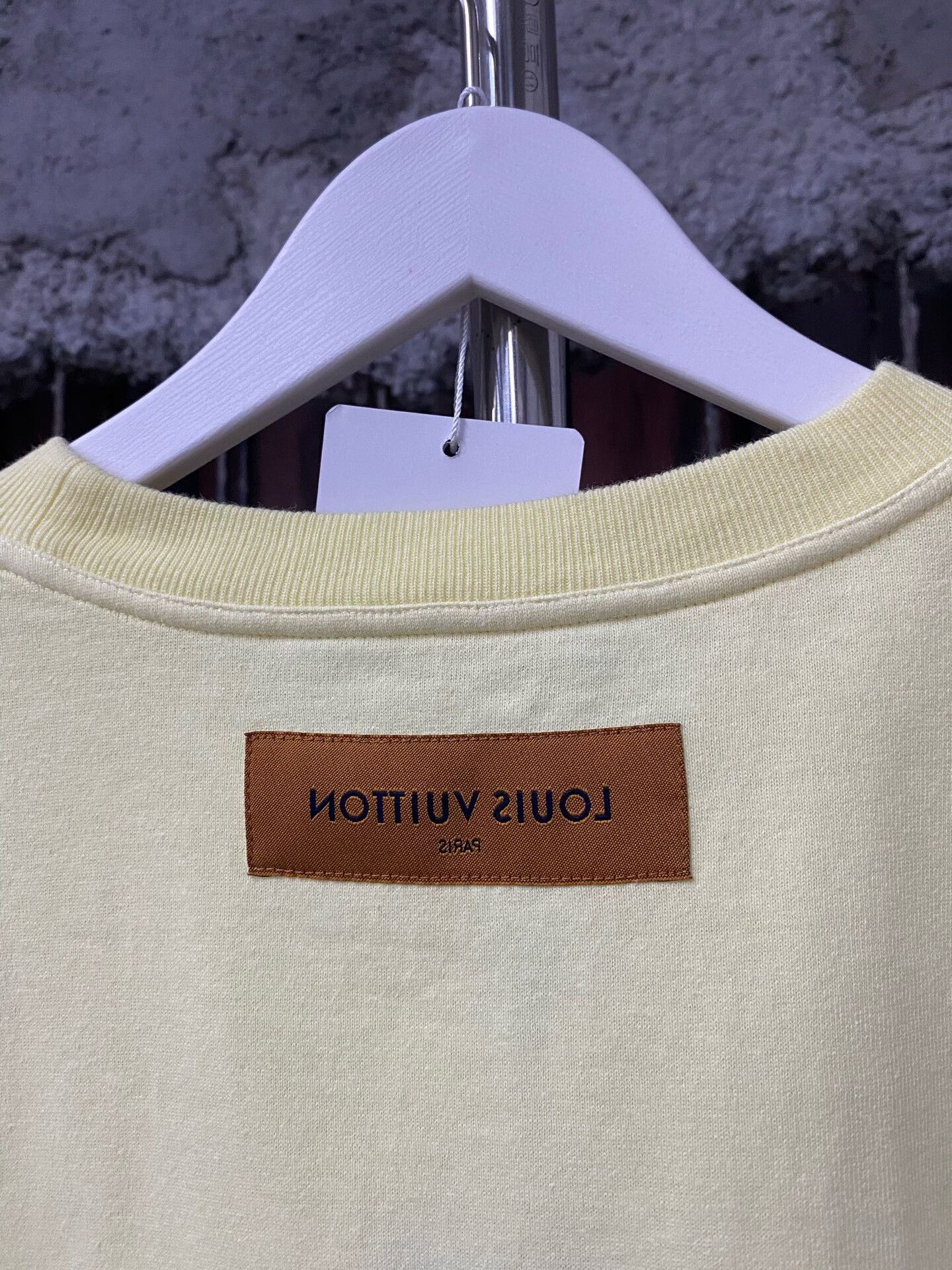 Louis Vuitton louis vuitton short sleeve yellow shirt Size US XS / EU 42 / 0 - 3 Thumbnail