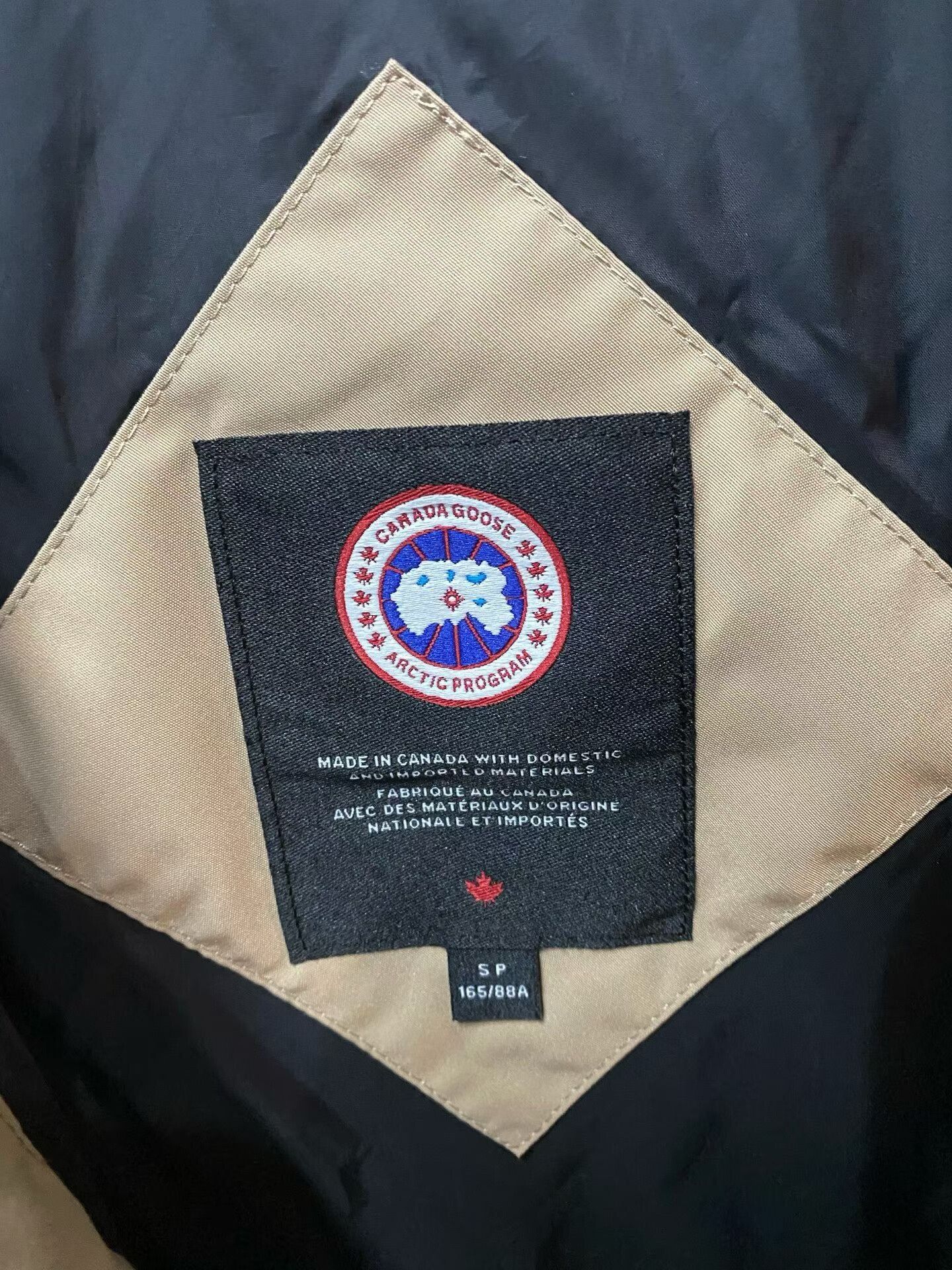 Canada Goose canada goose black label down vest Size US S / EU 44-46 / 1 - 7 Thumbnail