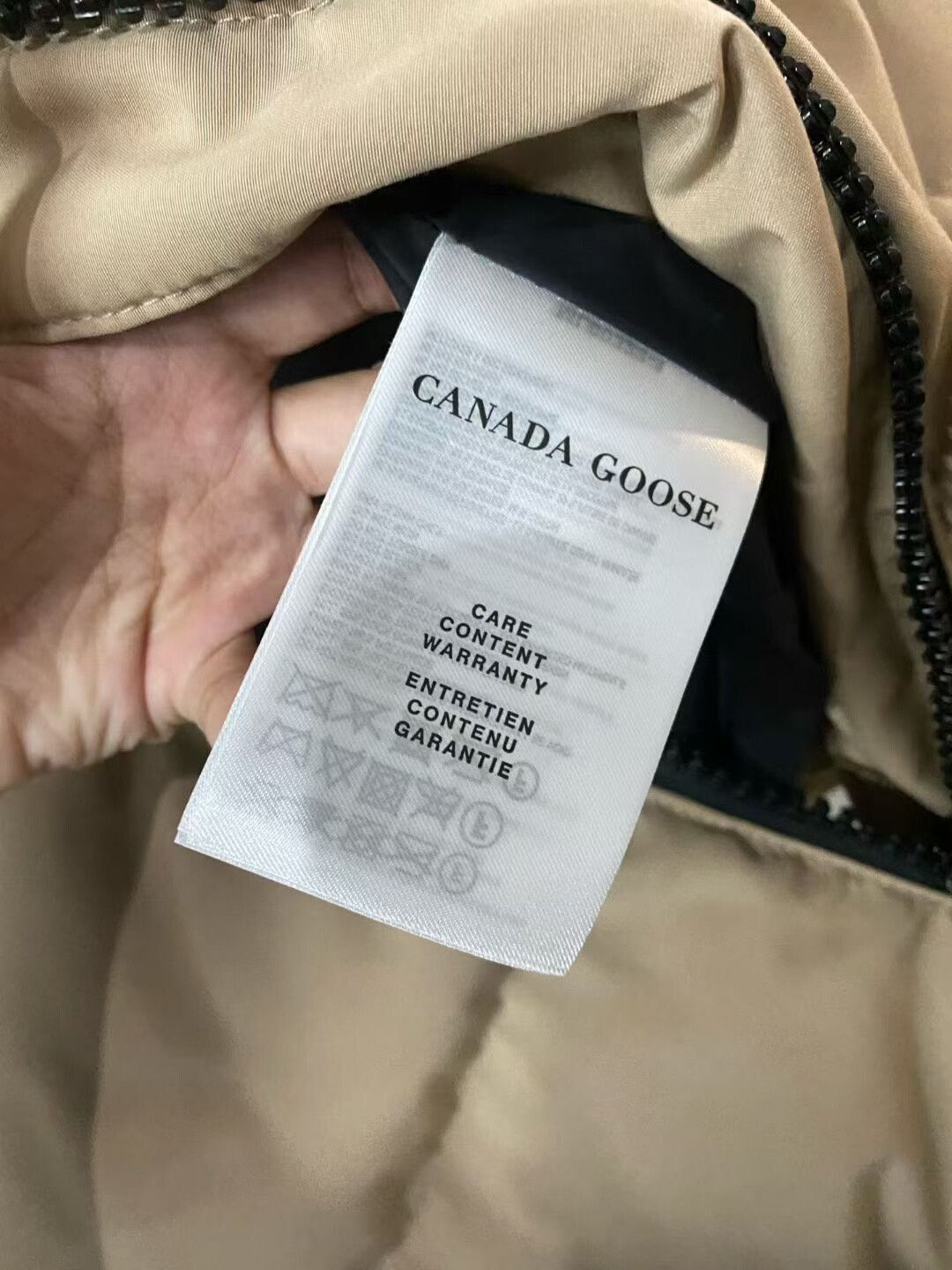 Canada Goose canada goose black label down vest Size US S / EU 44-46 / 1 - 8 Thumbnail