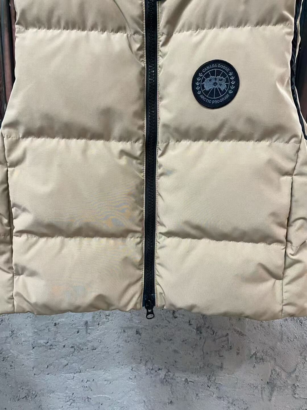 Canada Goose canada goose black label down vest Size US S / EU 44-46 / 1 - 4 Thumbnail