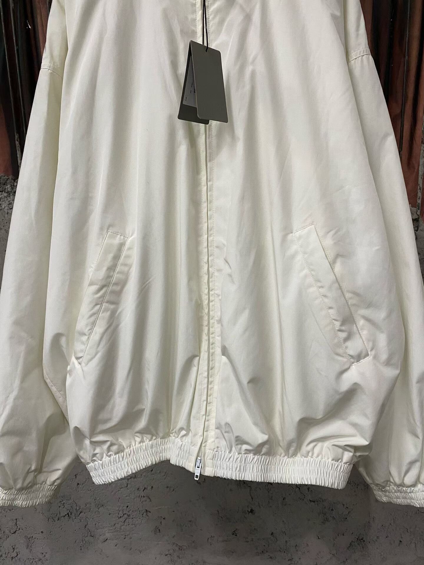 Balenciaga balenciaga logo fleece jacket with embroidery Size US XS / EU 42 / 0 - 4 Thumbnail