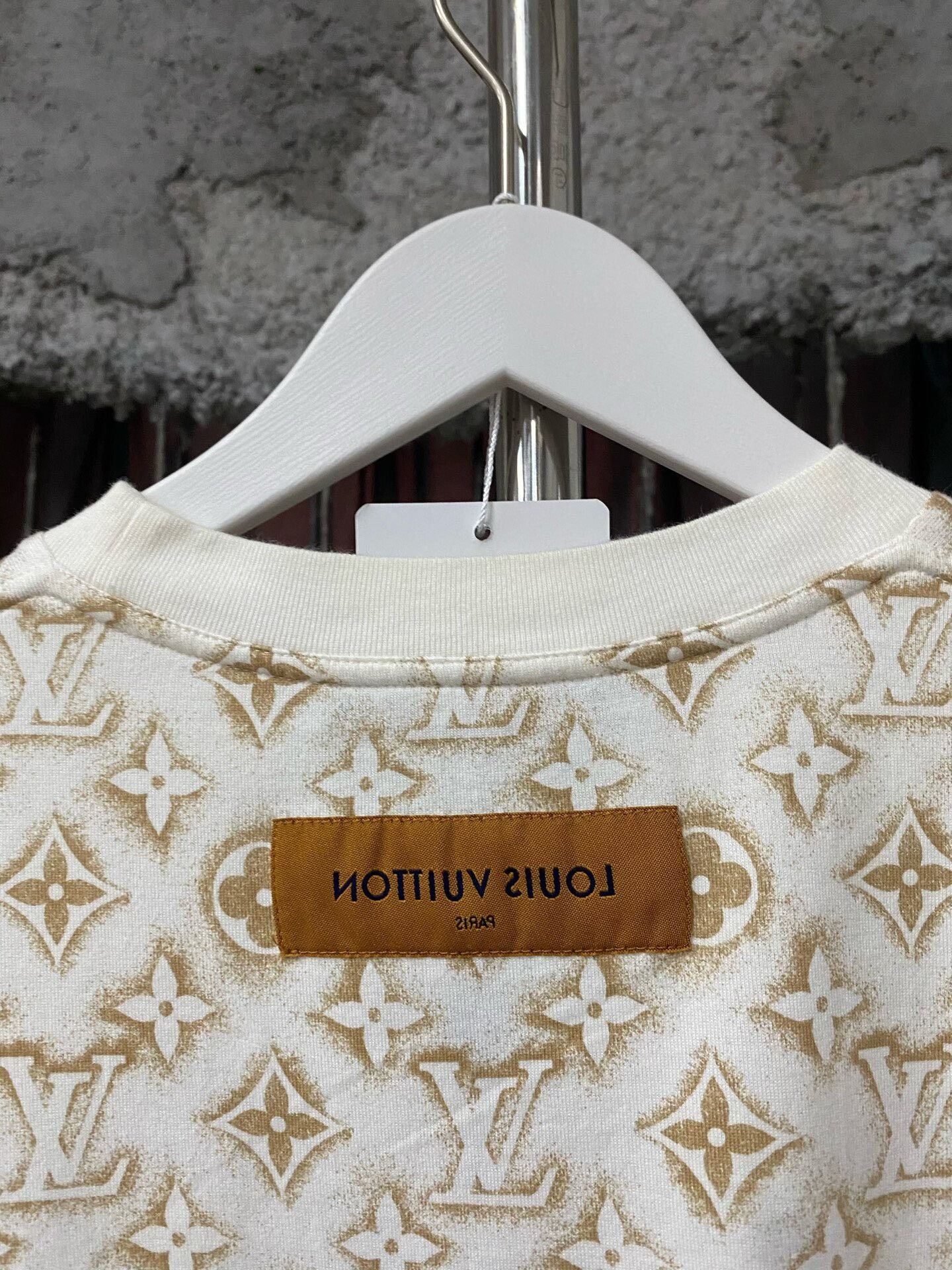 Louis Vuitton louis vuitton short sleeve top xs Size XS / US 0-2 / IT 36-38 - 3 Thumbnail