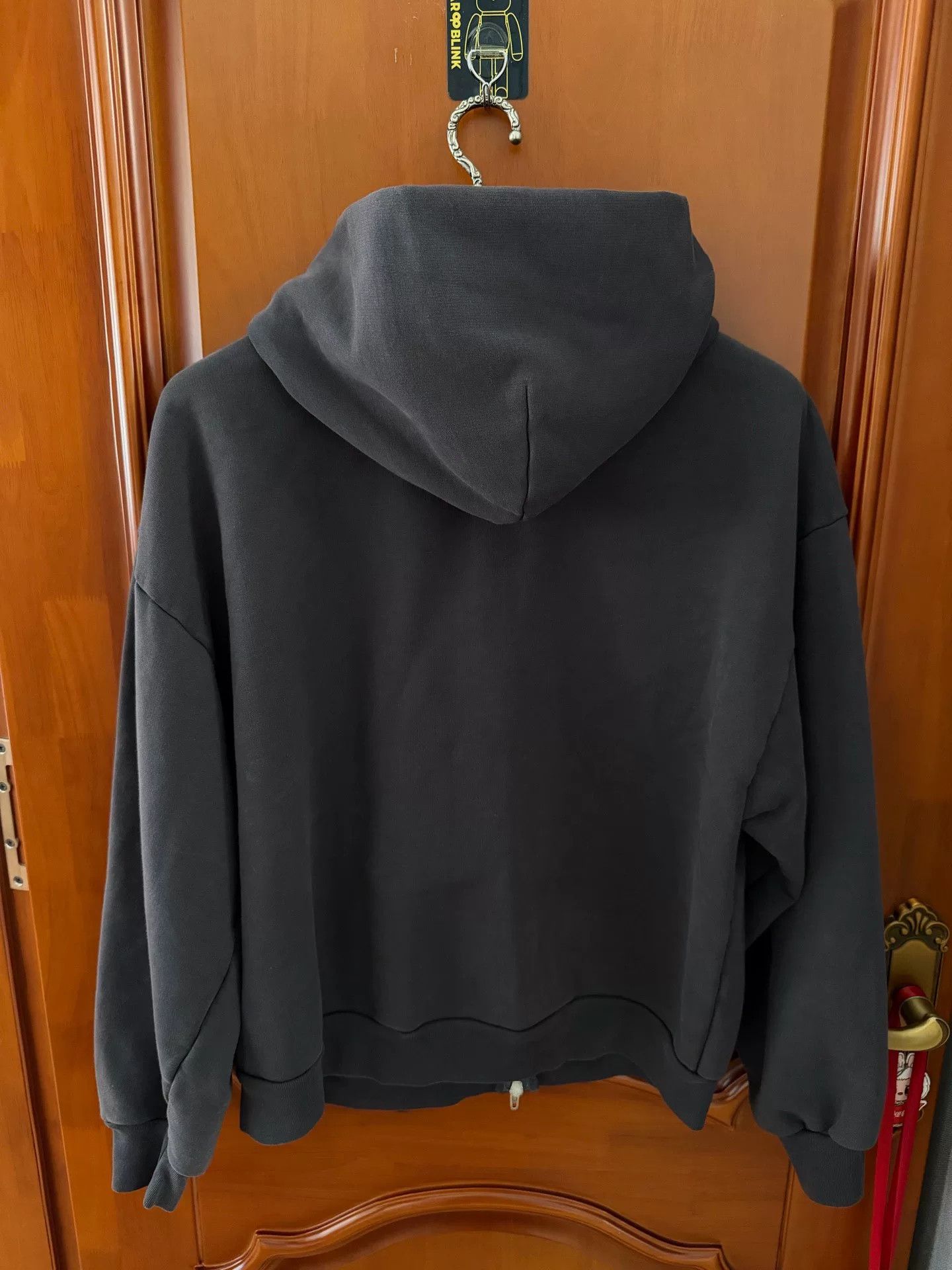 Balenciaga balenciaga x under armour zip hoodie medium Size US M / EU 48-50 / 2 - 2 Thumbnail