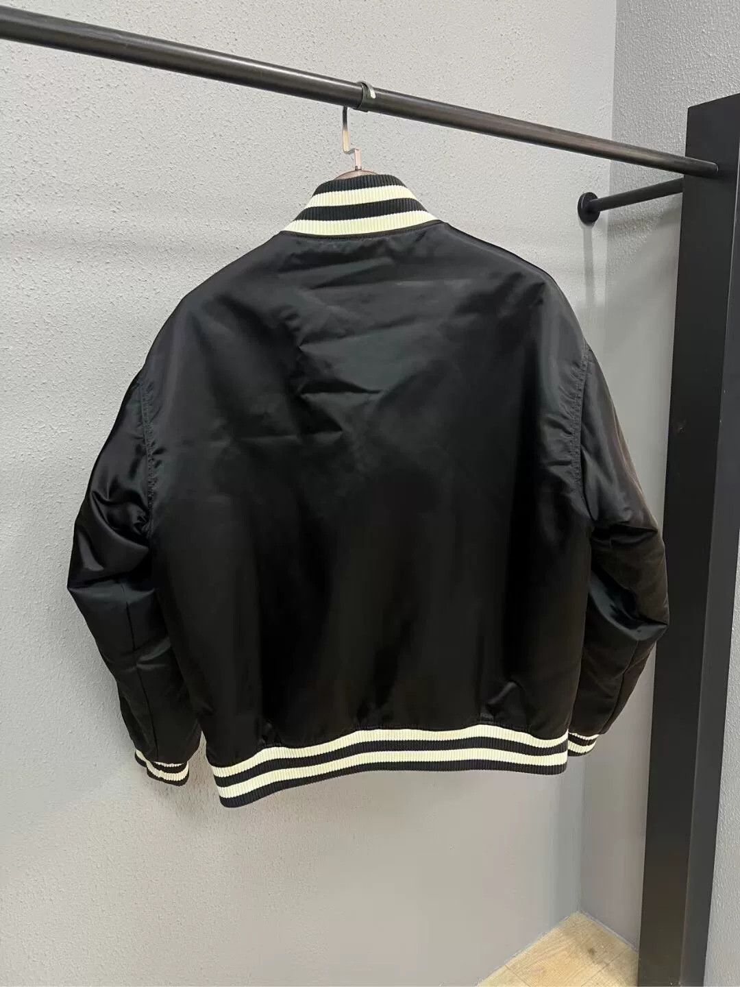 Louis Vuitton lv collaboration diamond baseball jacket Size US L / EU 52-54 / 3 - 2 Thumbnail