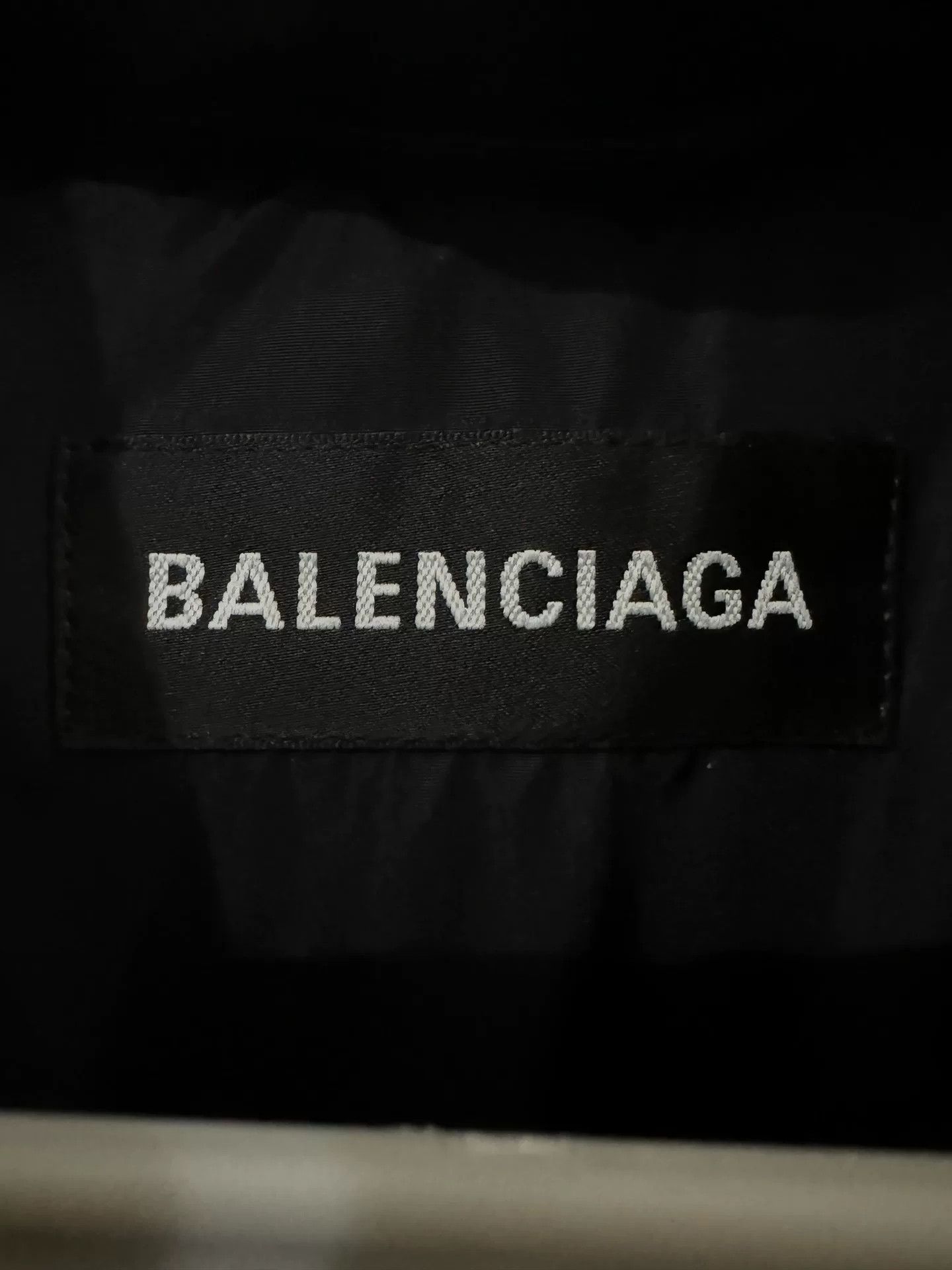 Balenciaga balenciaga black long raincoat with tags Size US L / EU 52-54 / 3 - 7 Thumbnail