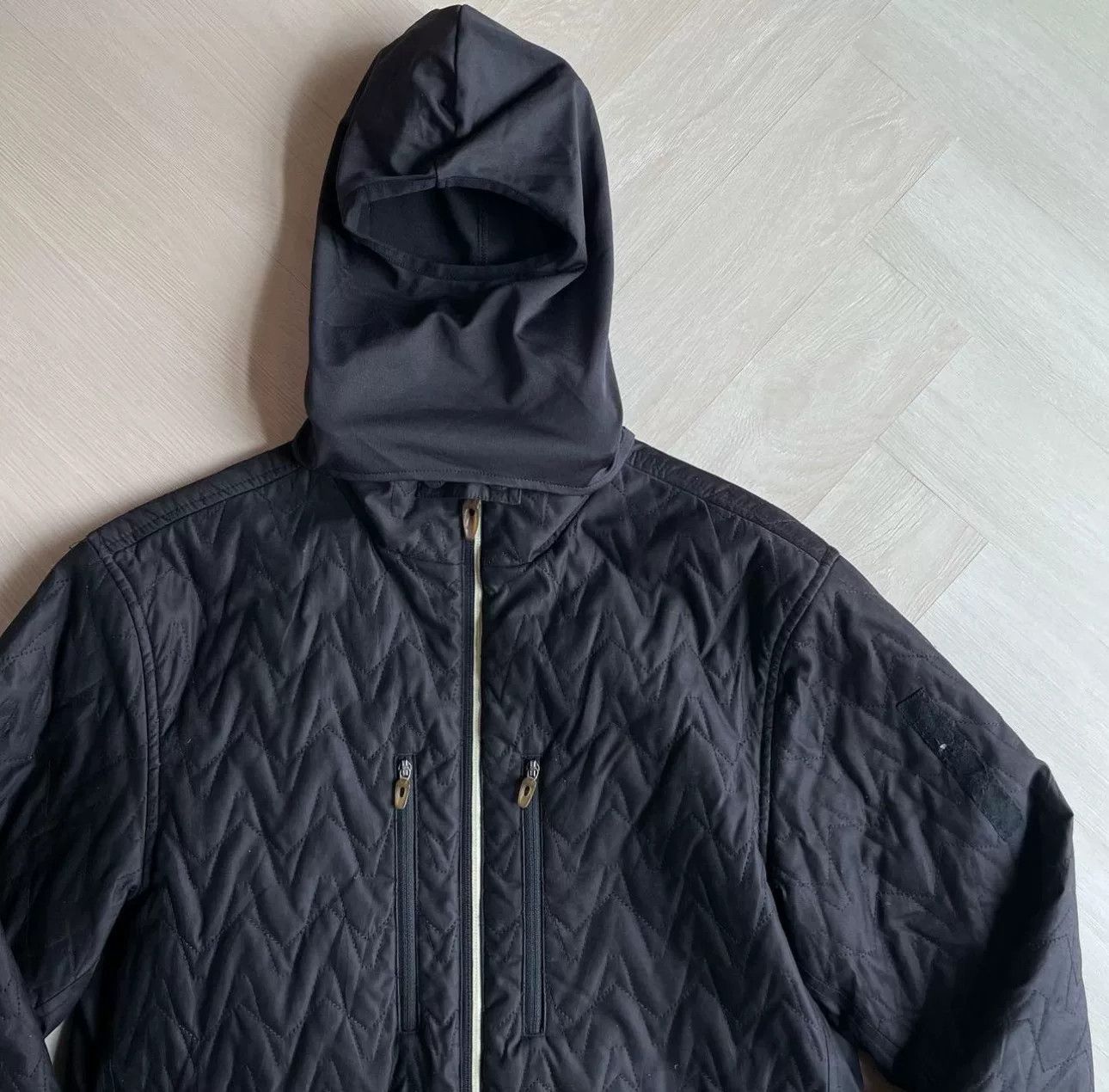 Vexed Generation vexed generation techwear jacket in black Size US S / EU 44-46 / 1 - 2 Thumbnail