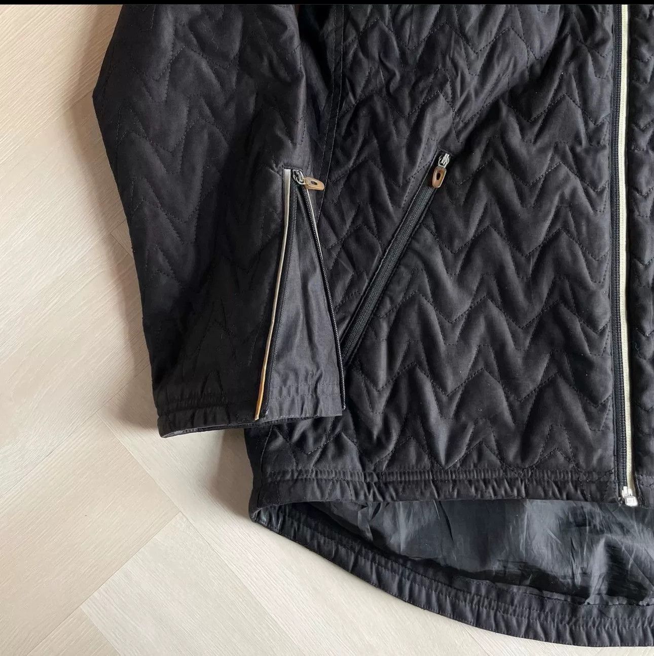 Vexed Generation vexed generation techwear jacket in black Size US S / EU 44-46 / 1 - 3 Thumbnail