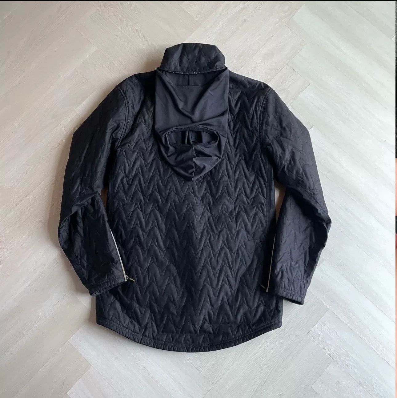 Vexed Generation vexed generation techwear jacket in black Size US S / EU 44-46 / 1 - 4 Thumbnail
