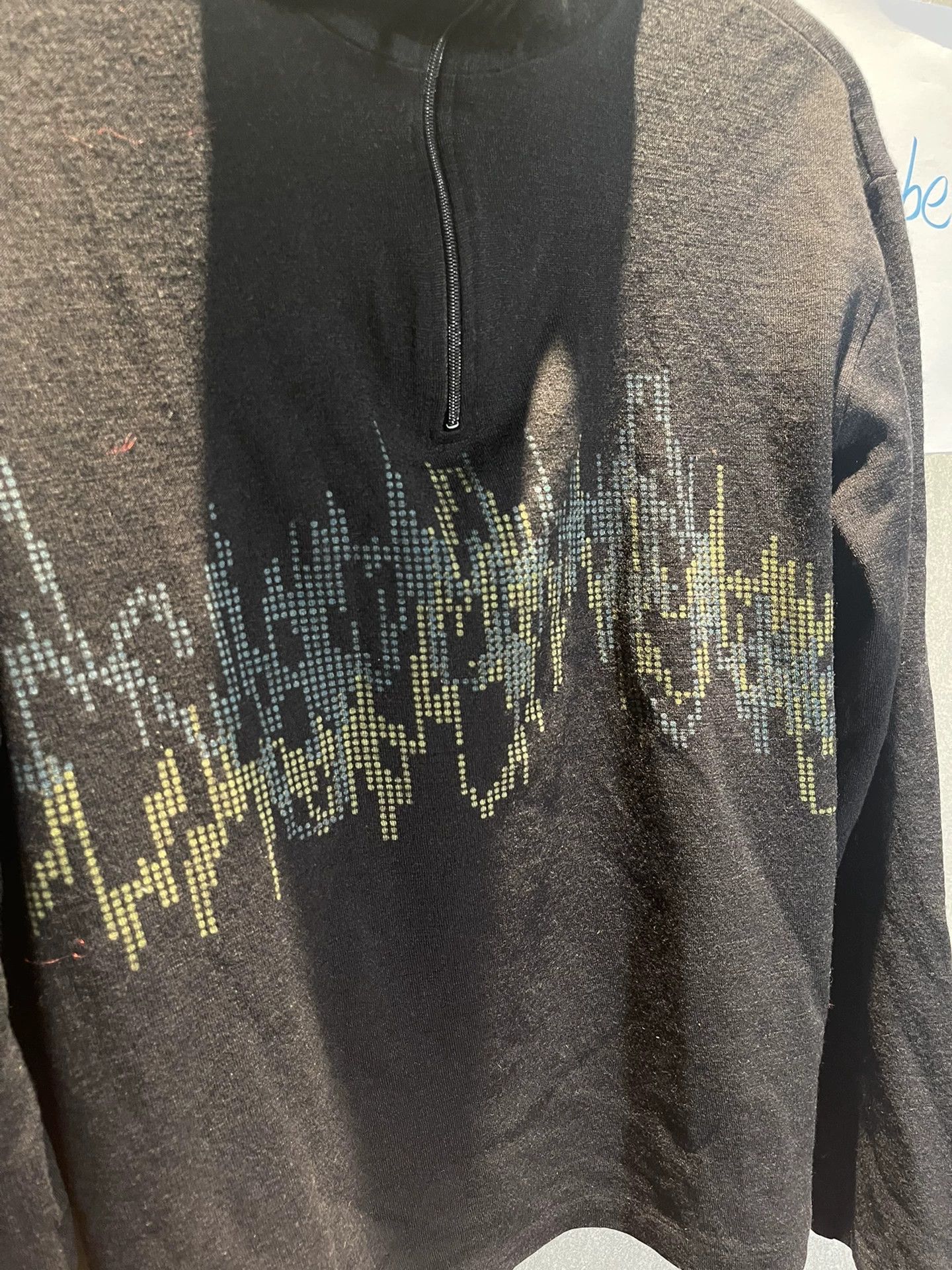 Lad Musician yohji yamamoto wool sweatshirt with unique design Size US L / EU 52-54 / 3 - 2 Thumbnail