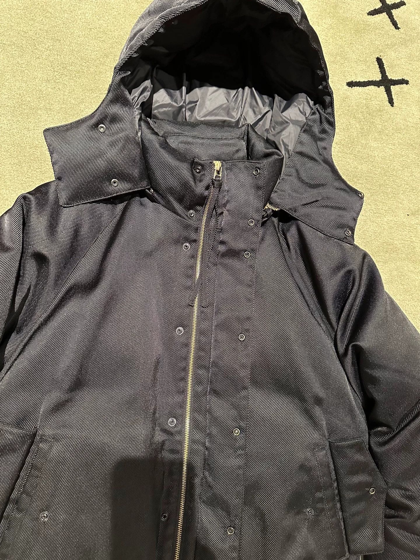 KANGHYUK kanghyuk black puffer jacket size L Size US L / EU 52-54 / 3 - 2 Thumbnail