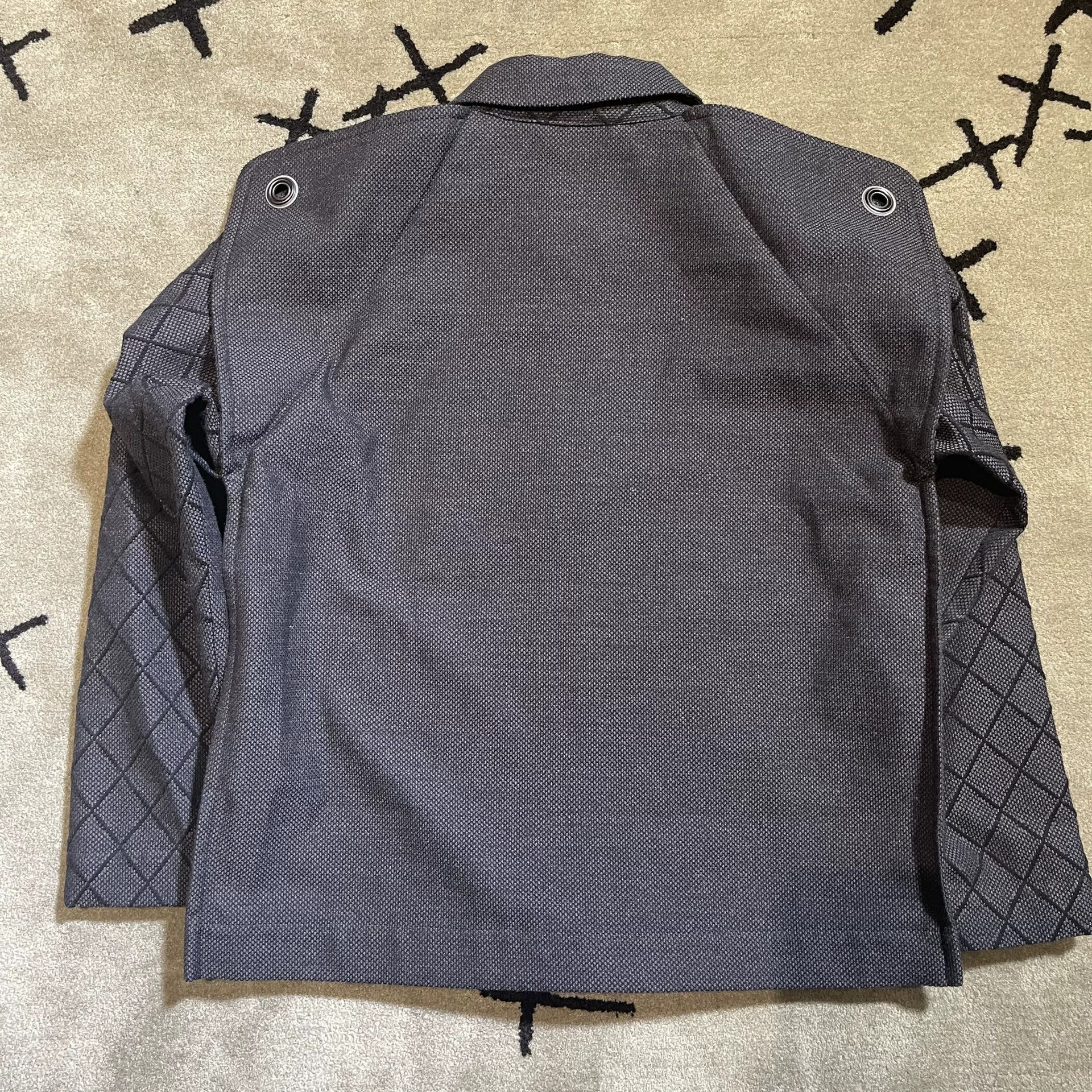 Issey Miyake issey miyake black quilted jacket size 2 Size US S / EU 44-46 / 1 - 5 Thumbnail