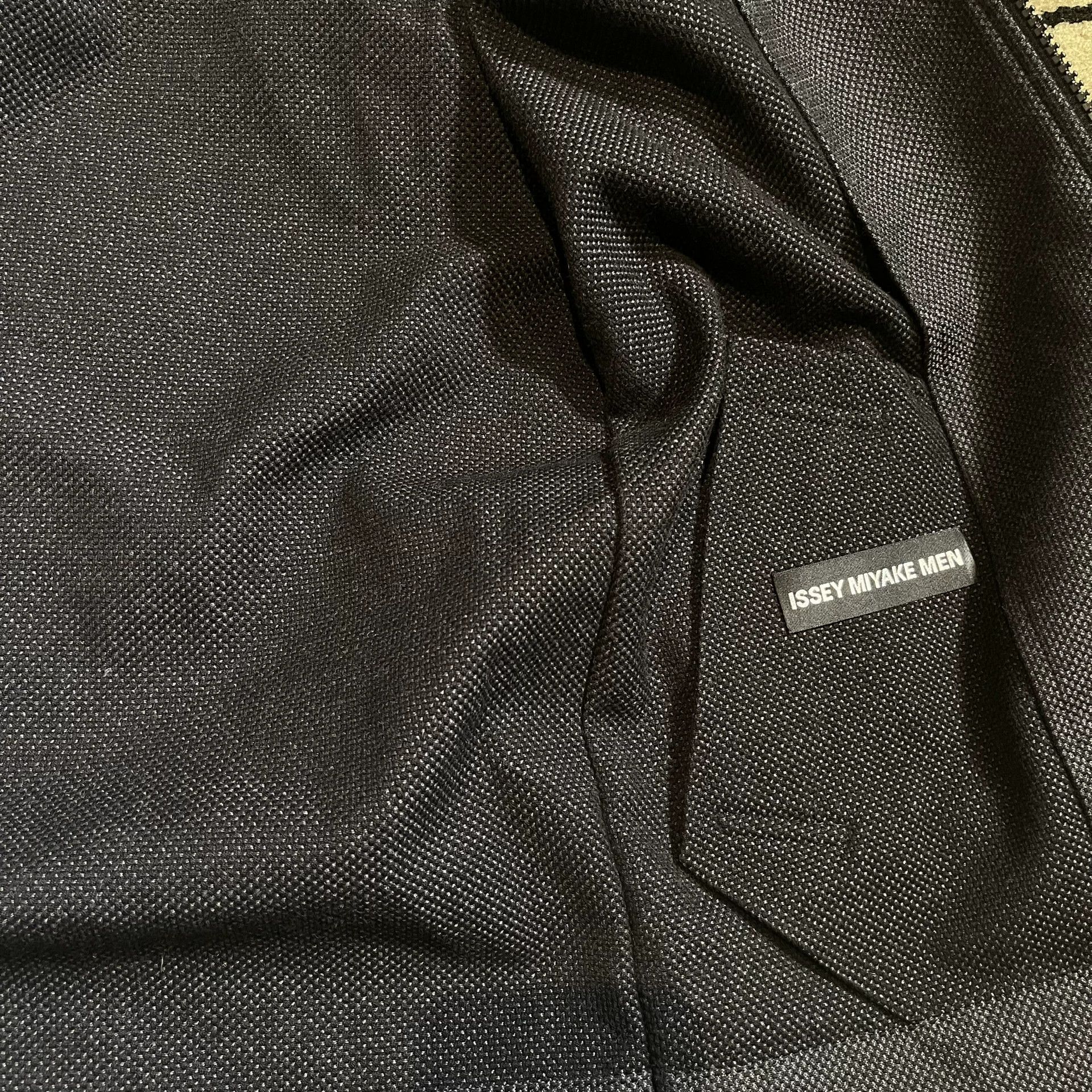 Issey Miyake issey miyake black quilted jacket size 2 Size US S / EU 44-46 / 1 - 6 Thumbnail