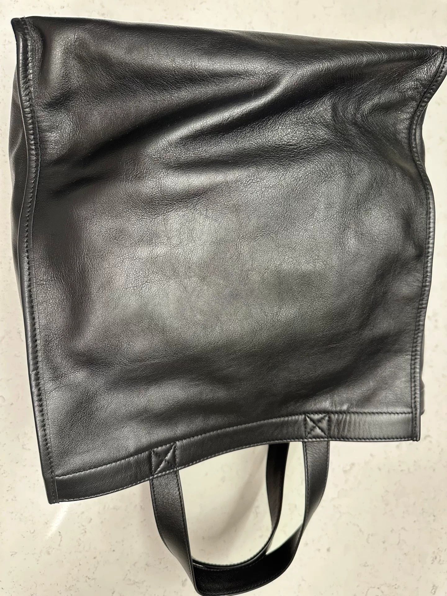 Balenciaga balenciaga tote bag with cat print design Size ONE SIZE - 8 Thumbnail