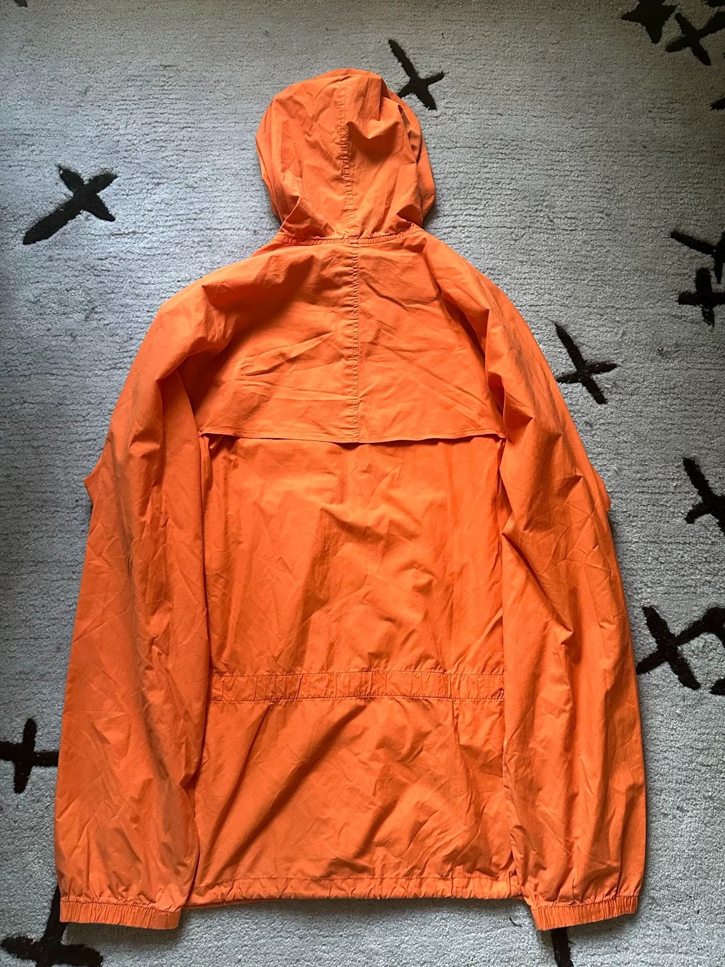 Helmut Lang helmut lang bondage packable jacket orange Size US S / EU 44-46 / 1 - 3 Thumbnail
