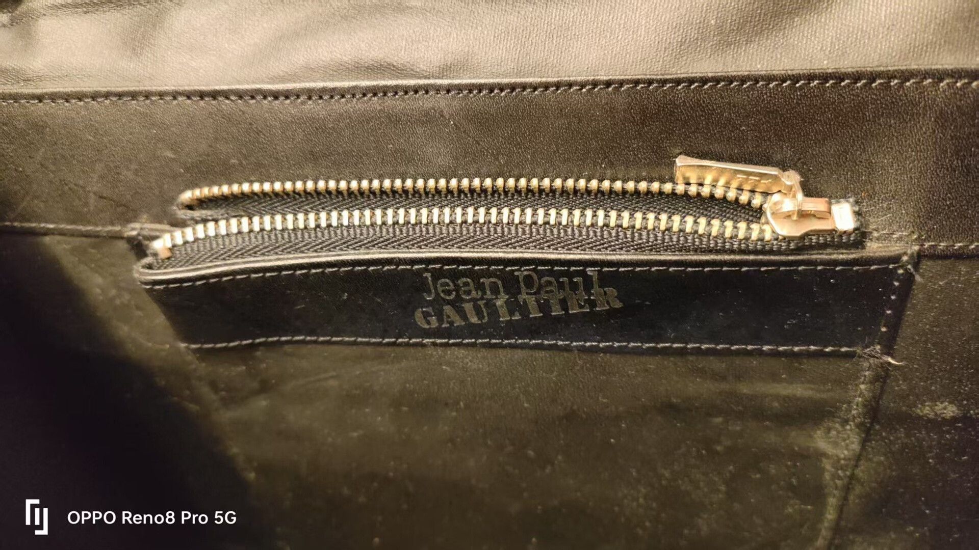 Jean Paul Gaultier vintage jean paul gaultier shoulder bag Size ONE SIZE - 9 Thumbnail