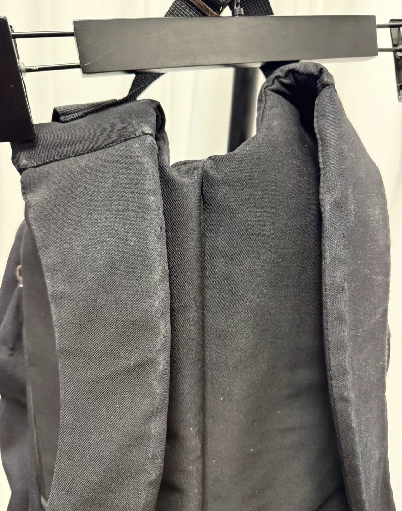 Yohji Yamamoto yohji yamamoto techwear two-way backpack Size ONE SIZE - 5 Thumbnail