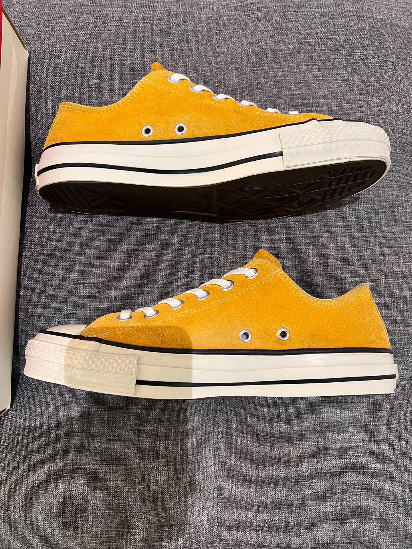 Converse converse chuck taylor all star suede shoes Size US 9.5 / EU 42-43 - 5 Thumbnail