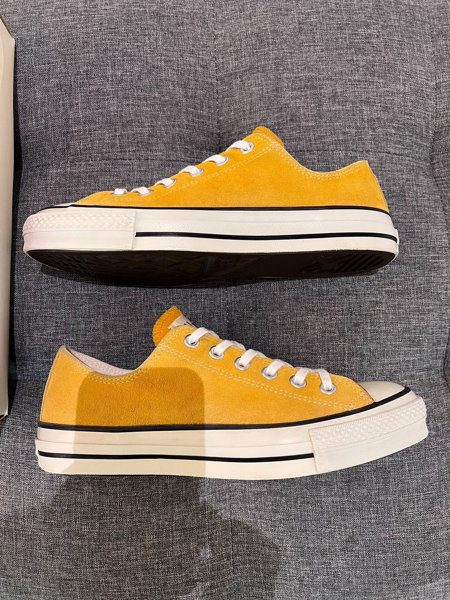 Converse converse chuck taylor all star suede shoes Size US 9.5 / EU 42-43 - 4 Thumbnail