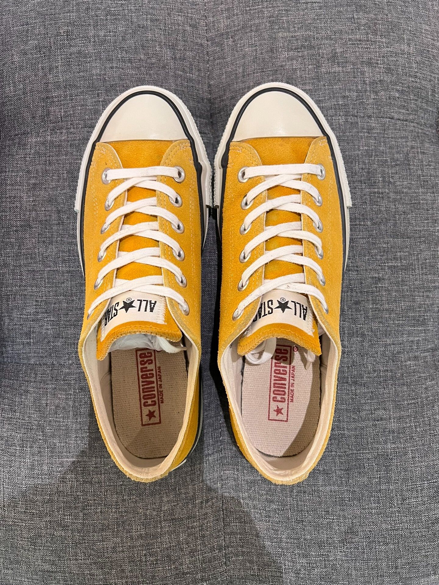 Converse converse chuck taylor all star suede shoes Size US 9.5 / EU 42-43 - 6 Thumbnail