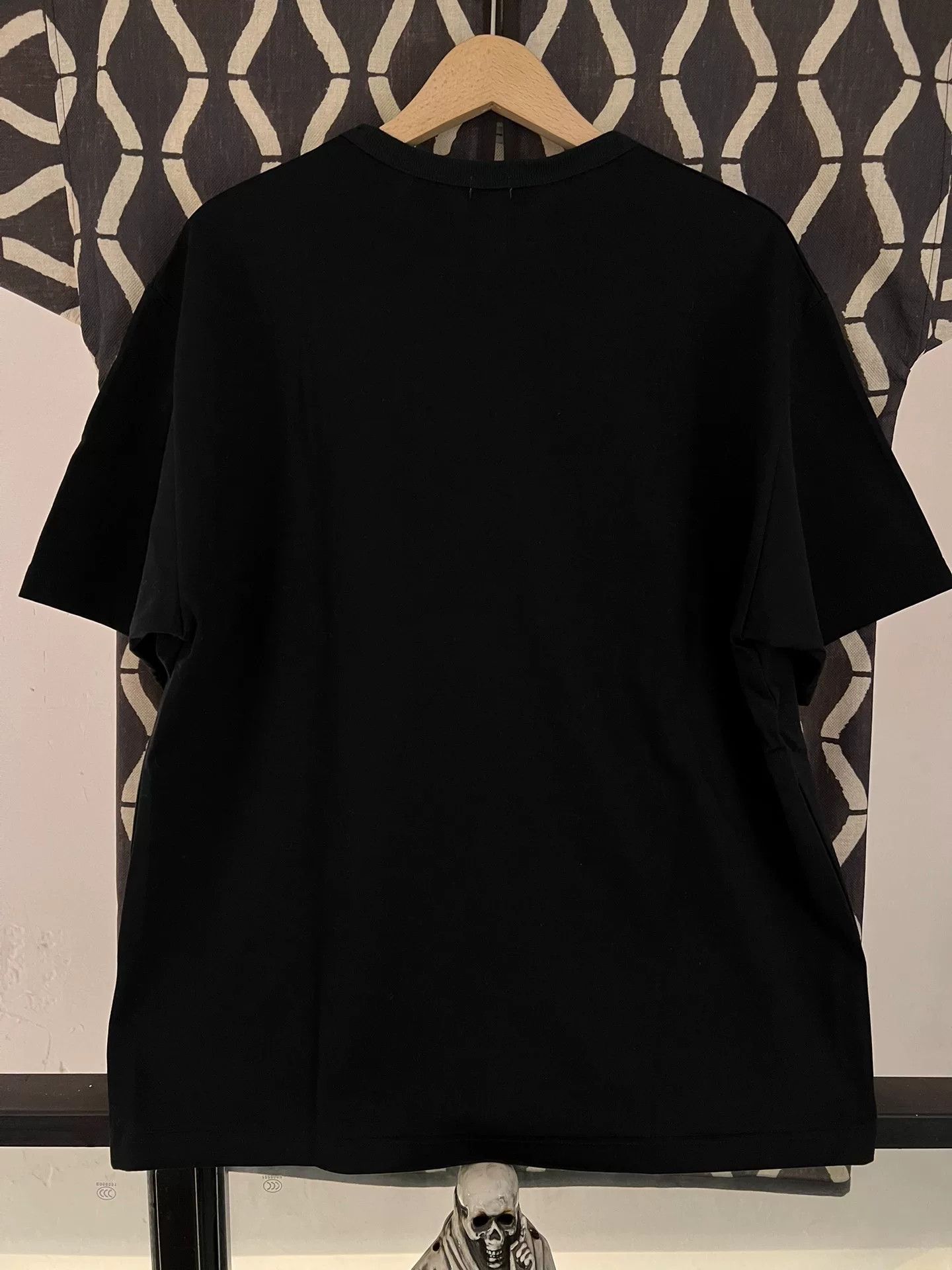 Kolor kolor beacon short sleeve shirt black Size US M / EU 48-50 / 2 - 2 Thumbnail
