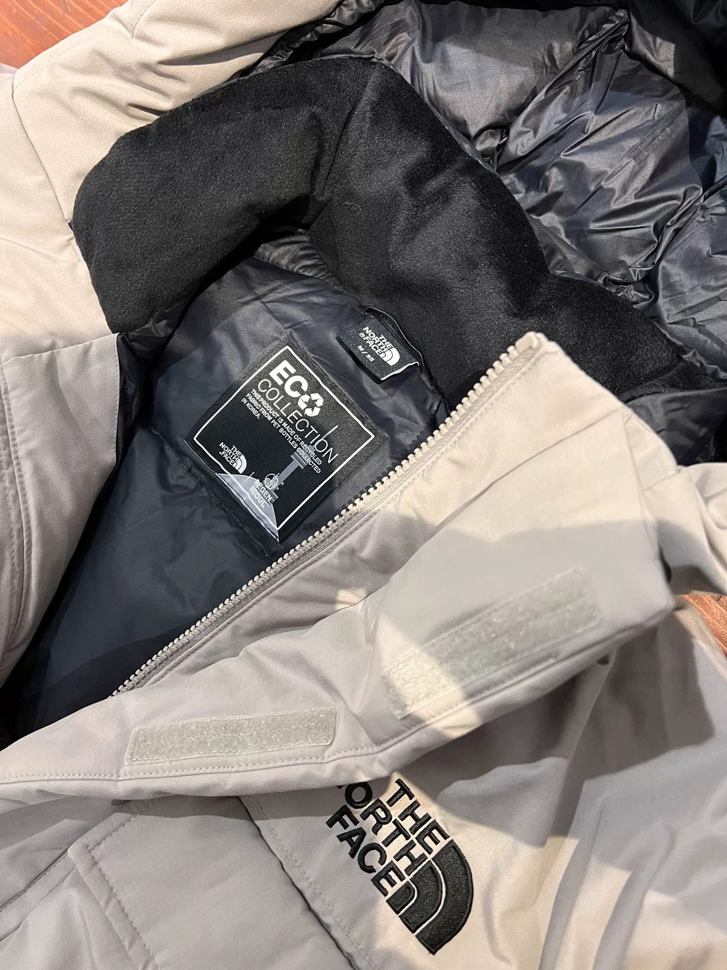The North Face the north face eco insulated outerwear jacket Size US M / EU 48-50 / 2 - 4 Thumbnail