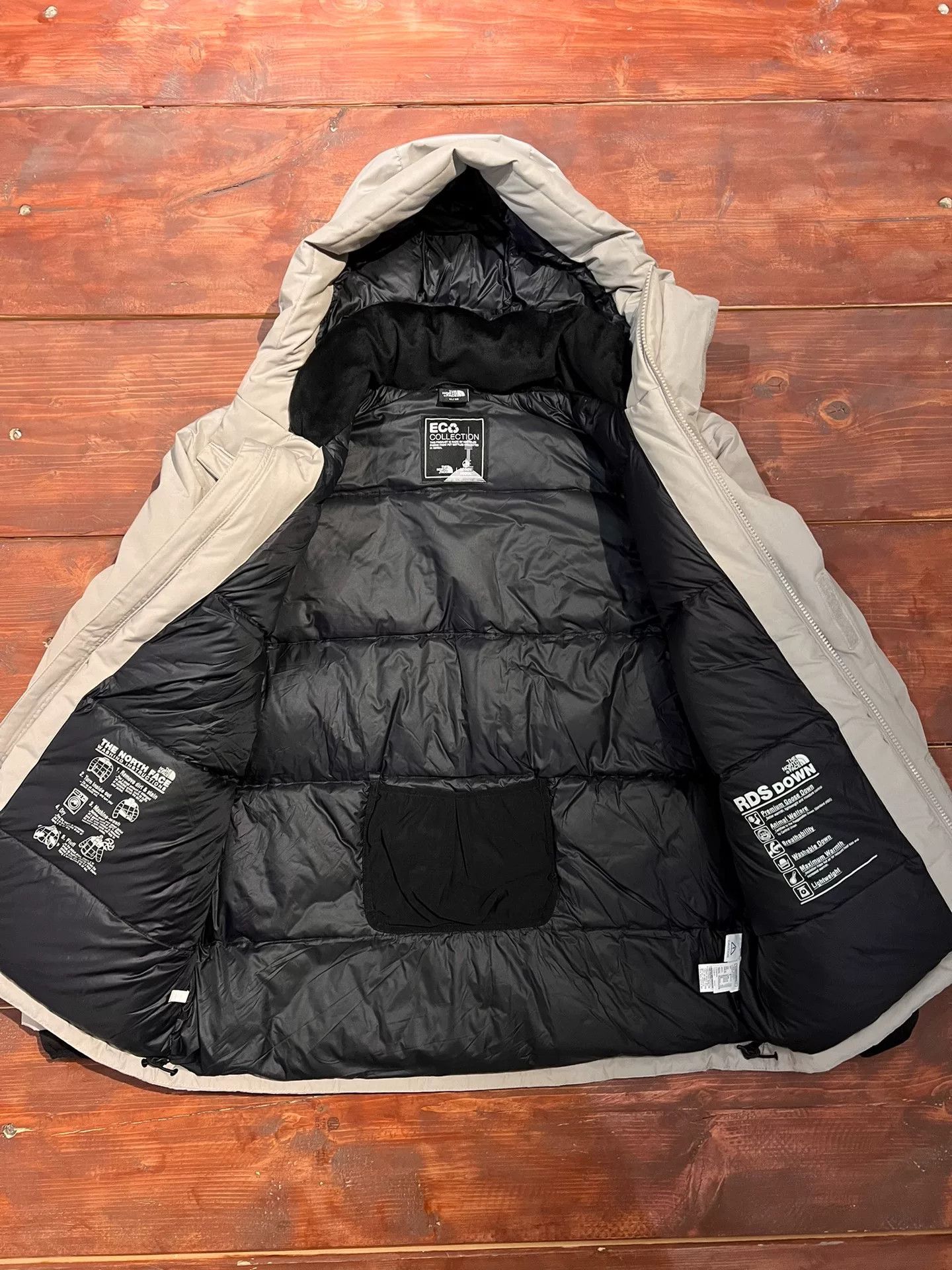 The North Face the north face eco insulated outerwear jacket Size US M / EU 48-50 / 2 - 3 Thumbnail
