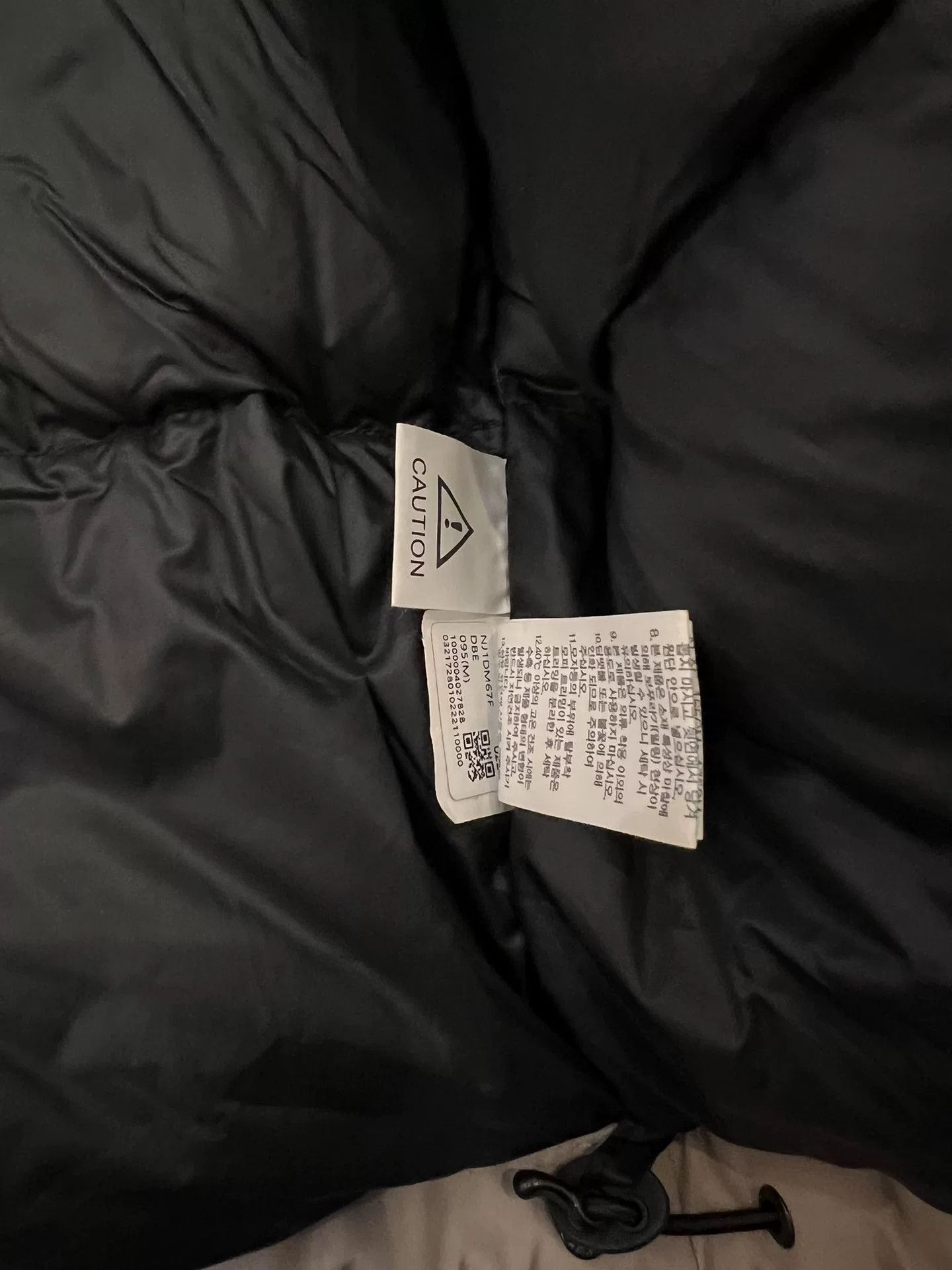 The North Face the north face eco insulated outerwear jacket Size US M / EU 48-50 / 2 - 6 Thumbnail