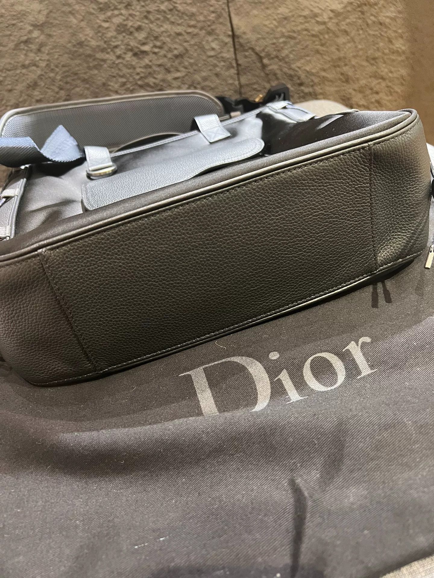 Dior dior sacai saddle crossbody tote bag Size ONE SIZE - 6 Thumbnail