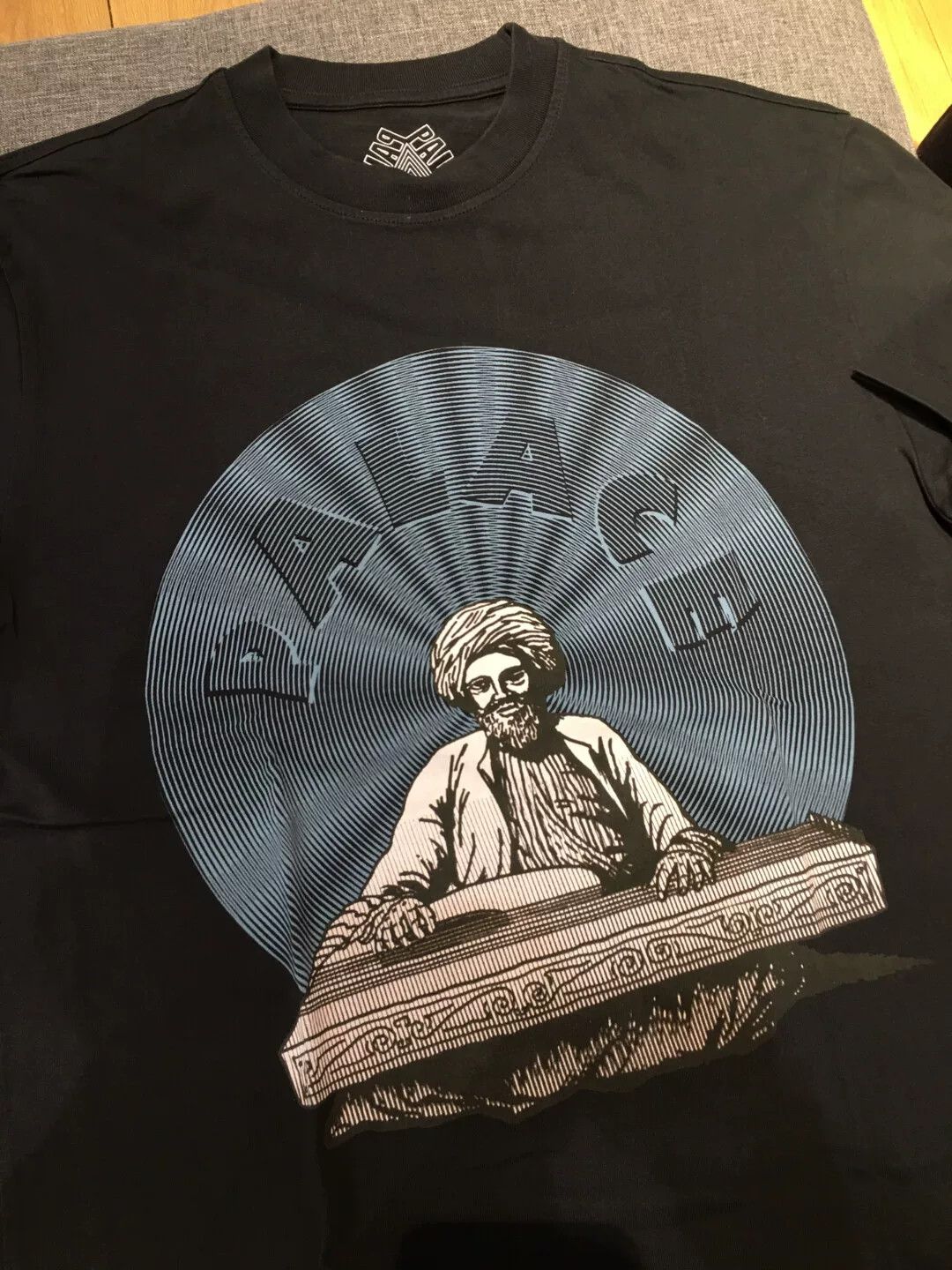 Palace palace short sleeve graphic t-shirt Size US S / EU 44-46 / 1 - 2 Thumbnail