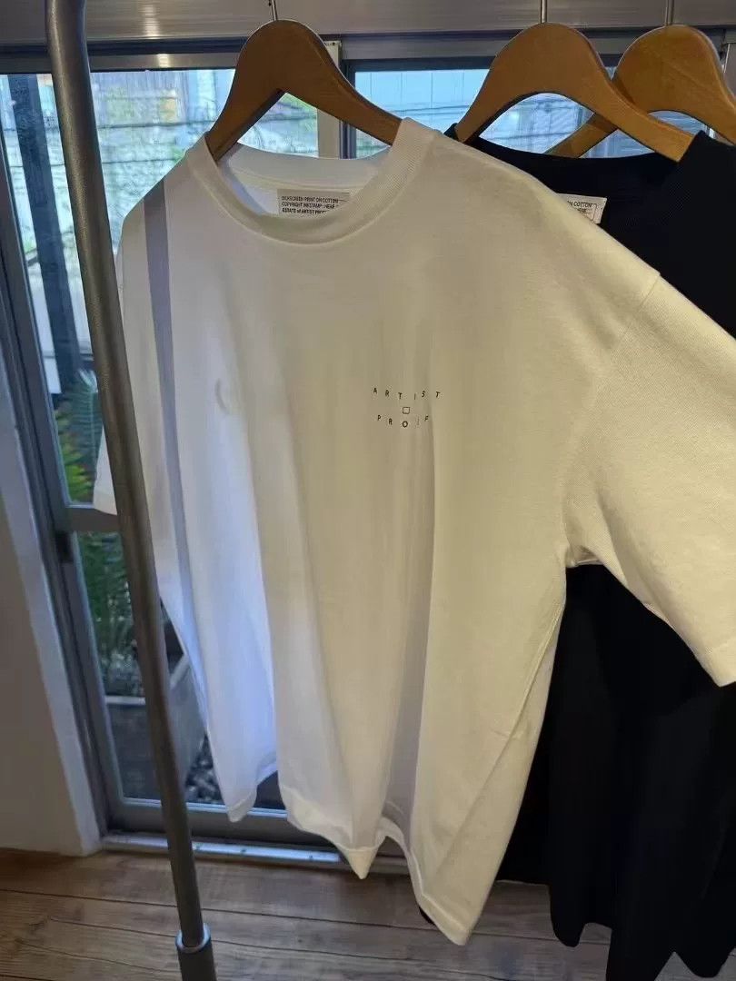 Nonnative artist proof frgmt x nonnative short sleeve shirt Size US L / EU 52-54 / 3 - 2 Thumbnail