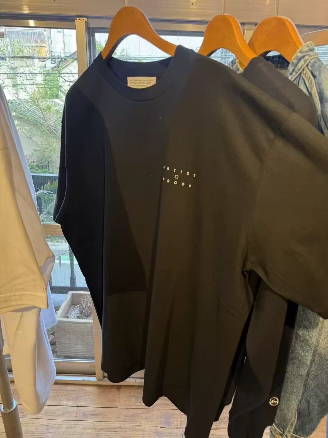 Nonnative artist proof frgmt x nonnative short sleeve shirt Size US L / EU 52-54 / 3 - 3 Thumbnail