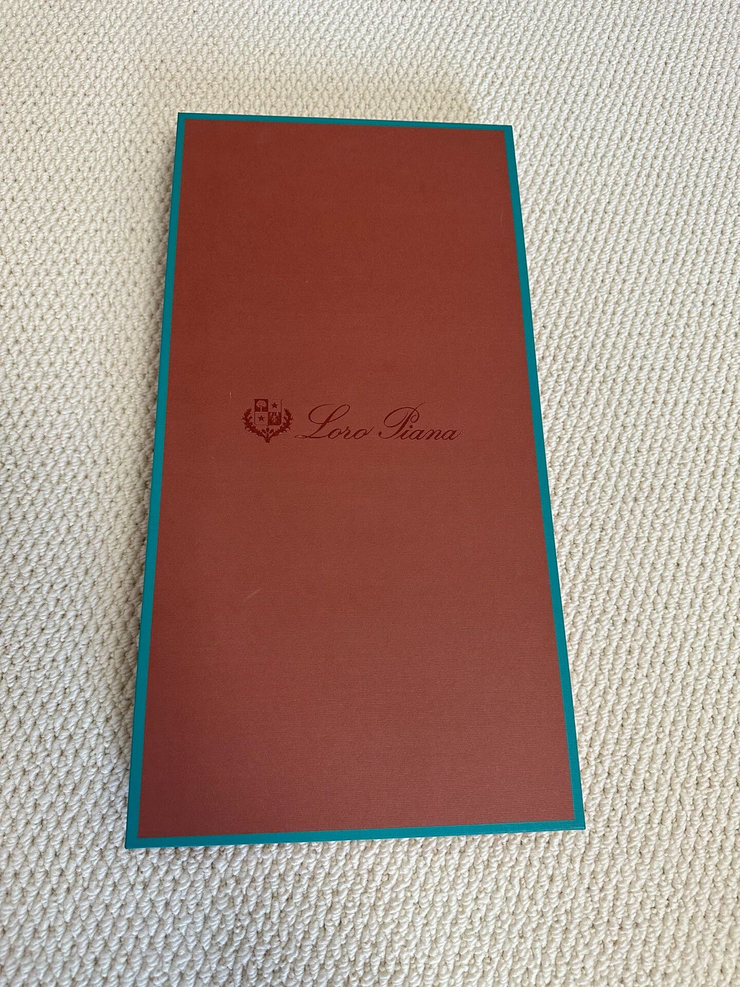 Loro Piana luxurious cashmere scarf by loropiana Size ONE SIZE - 4 Thumbnail