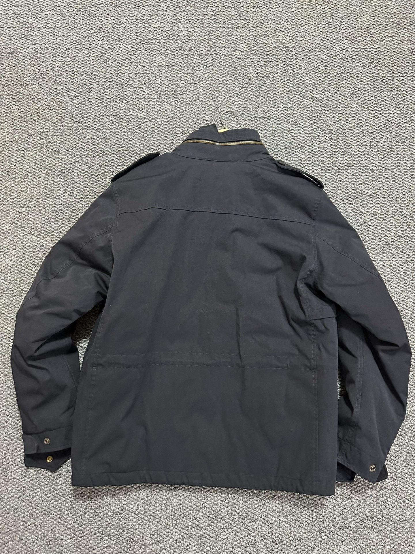 Ten C ten c down jacket in navy color Size US XL / EU 56 / 4 - 6 Thumbnail