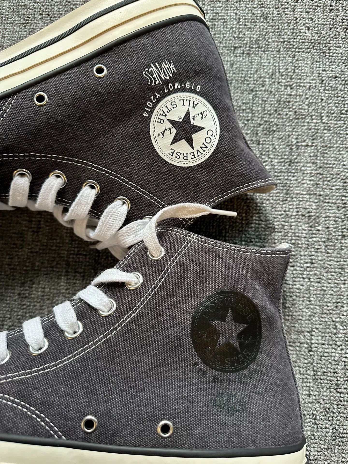 Converse madness converse chuck taylor high tops Size US 11 / EU 44 - 2 Thumbnail