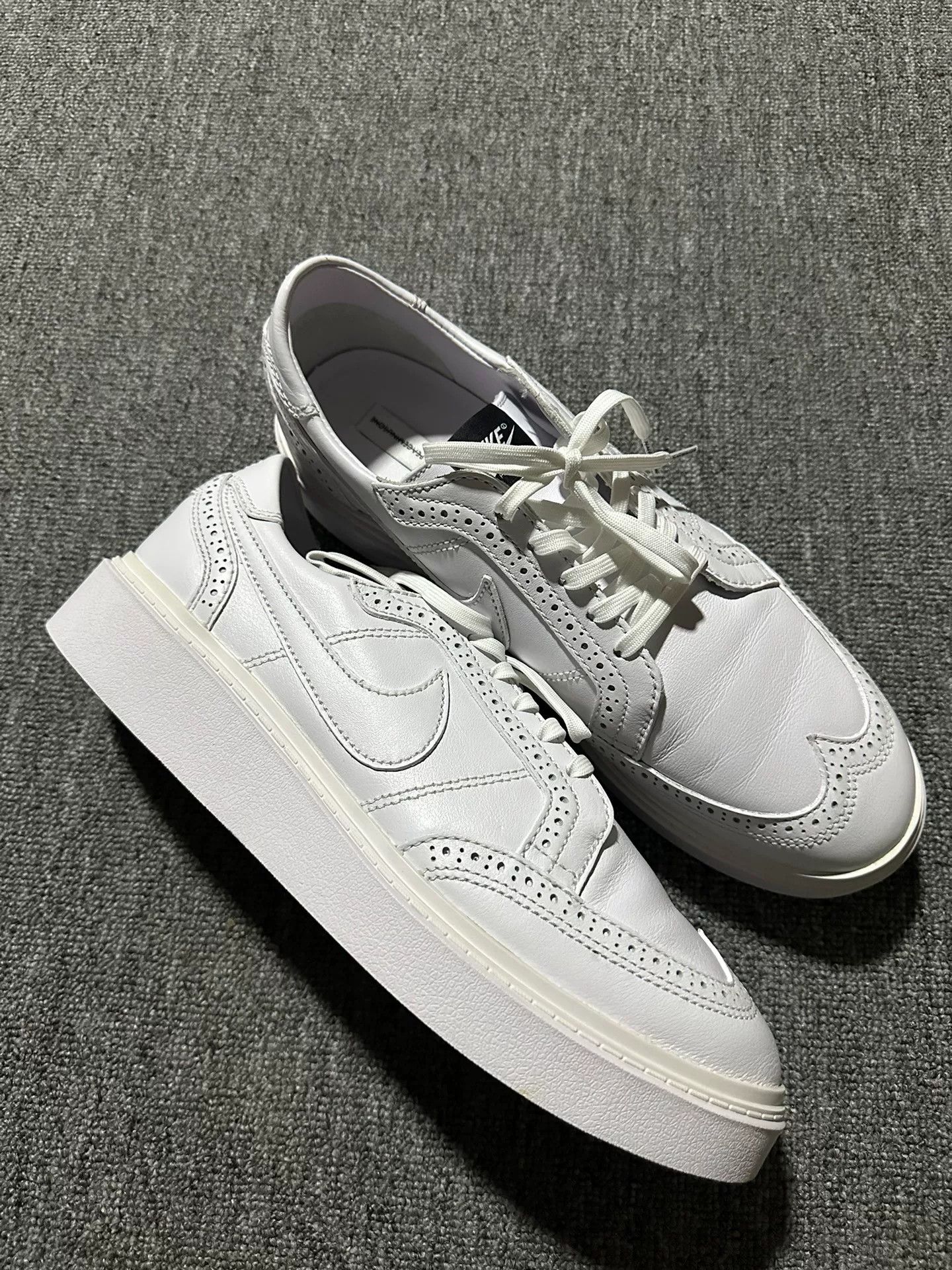 peaceminusone peaceminusone x nike kwondo 1 sneakers Size US 11.5 / EU 44-45 - 2 Thumbnail