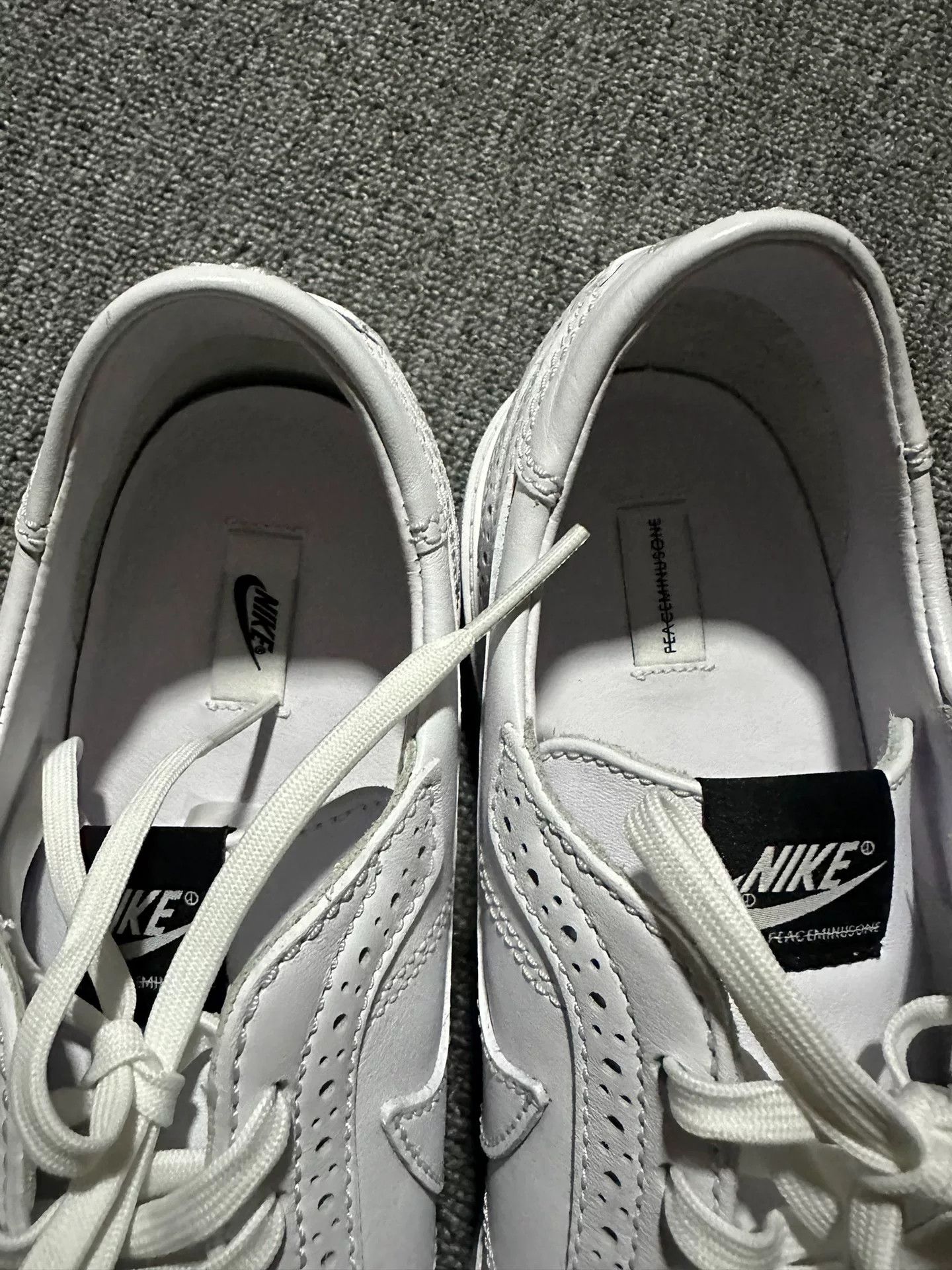 peaceminusone peaceminusone x nike kwondo 1 sneakers Size US 11.5 / EU 44-45 - 3 Thumbnail