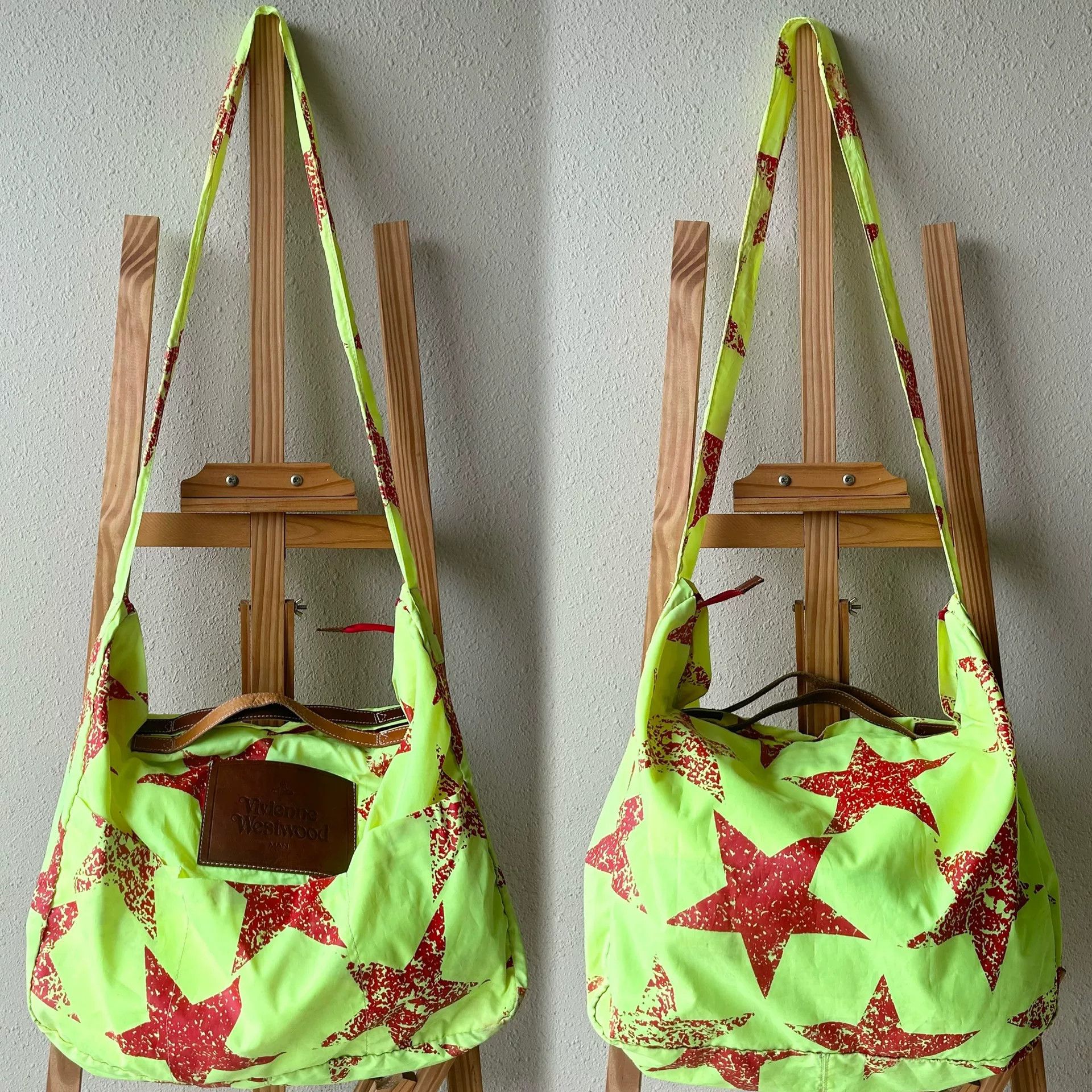 Vivienne Westwood Vivienne Westwood Vintage Star Crossbody Bag Size ONE SIZE - 2 Thumbnail