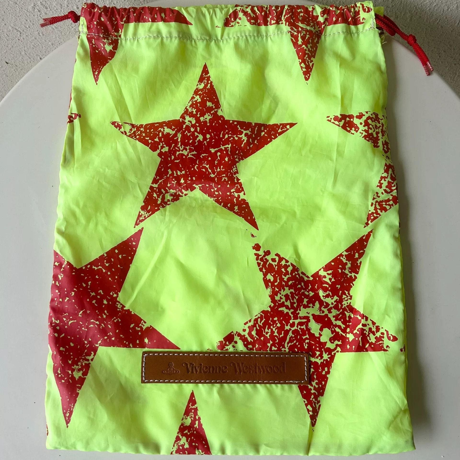 Vivienne Westwood Vivienne Westwood Vintage Star Crossbody Bag Size ONE SIZE - 9 Thumbnail